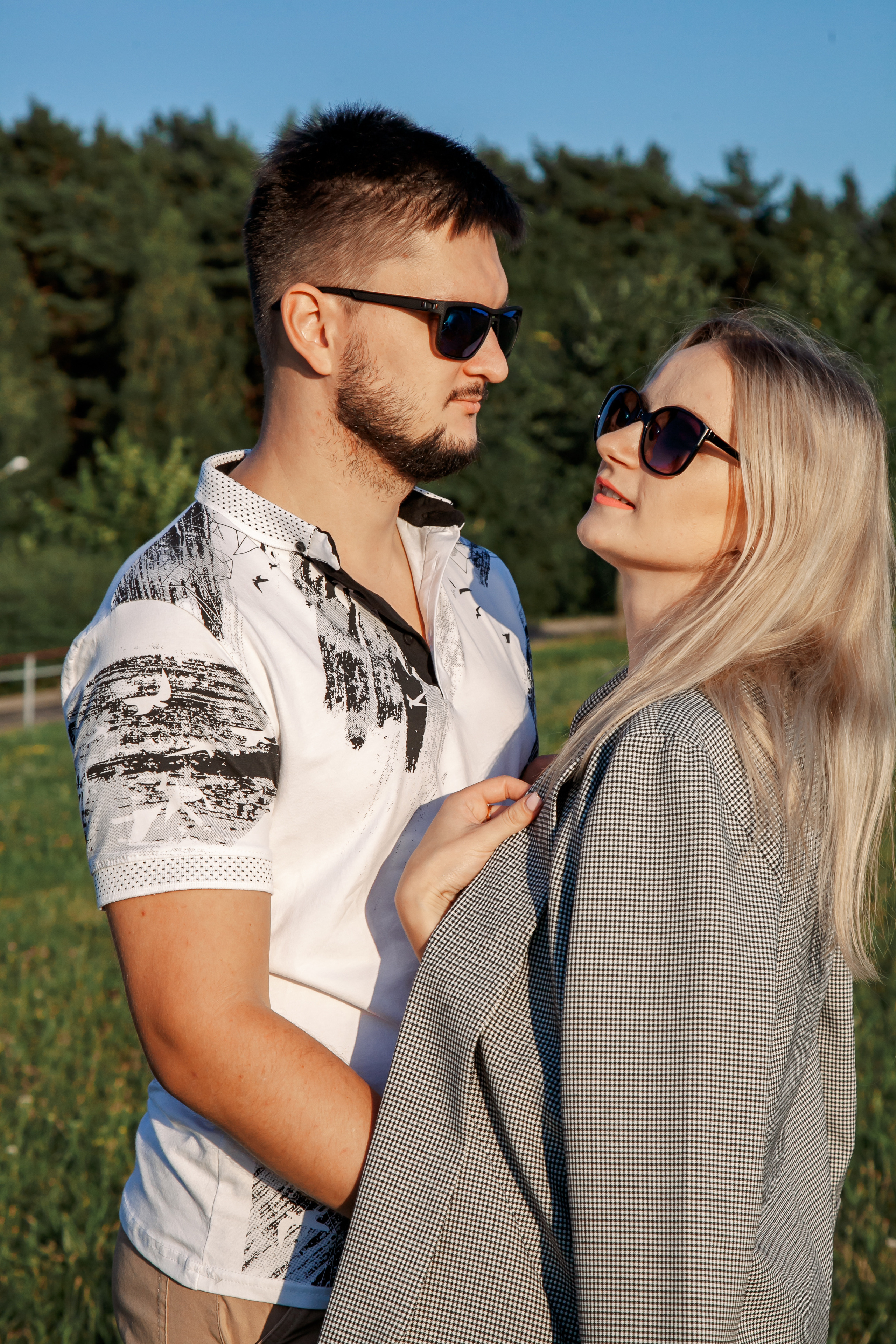 Юля, Артем, Андрей, Джек. Свадебный и семейный фотограф в Минске Духович Татьяна