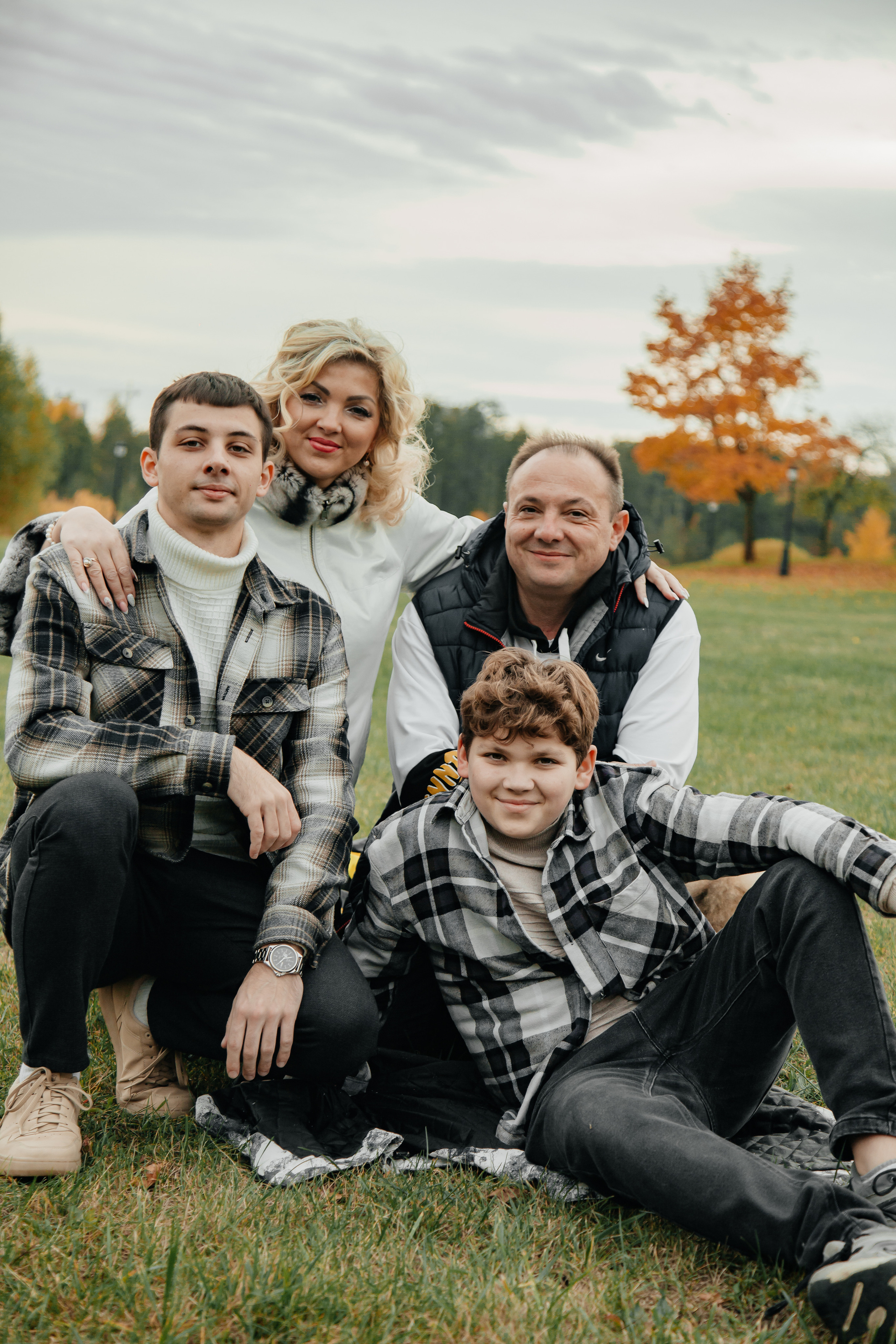 Татьяна, Игорь, Владислав, Никита. Свадебный и семейный фотограф в Минске Духович Татьяна