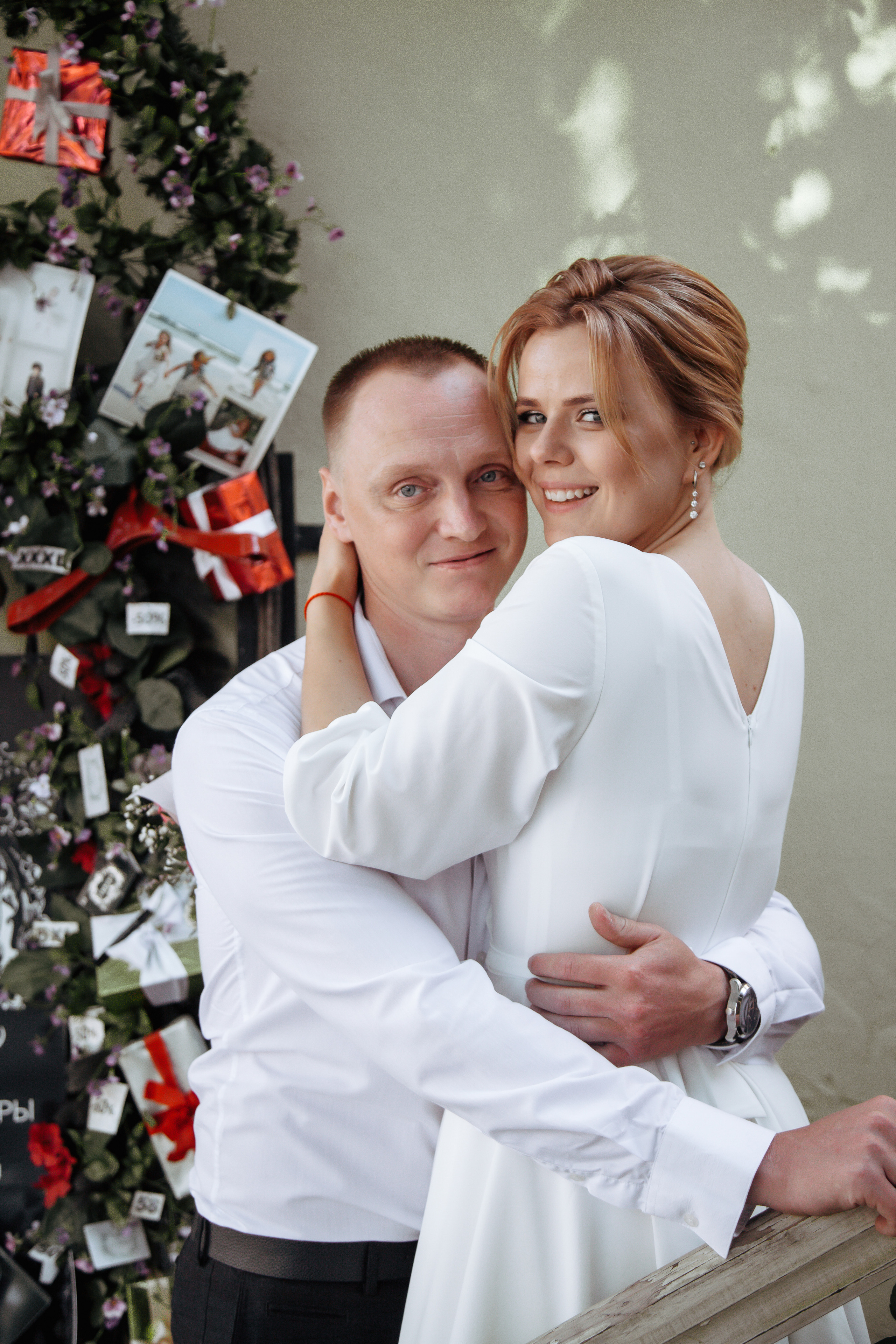 Валерия и Павел. Свадебный и семейный фотограф в Минске Духович Татьяна