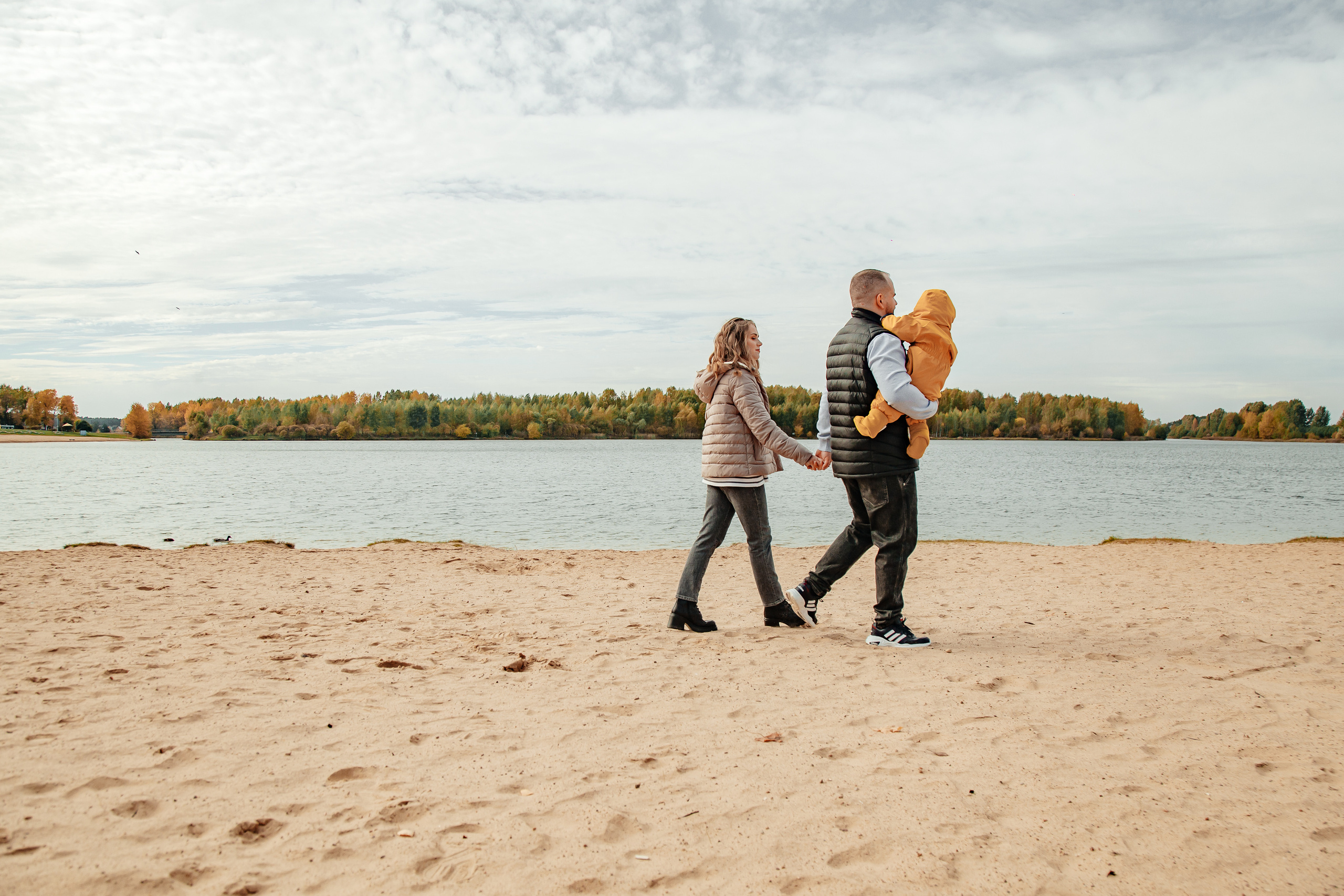 Екатерина и Павел. Свадебный и семейный фотограф в Минске Духович Татьяна