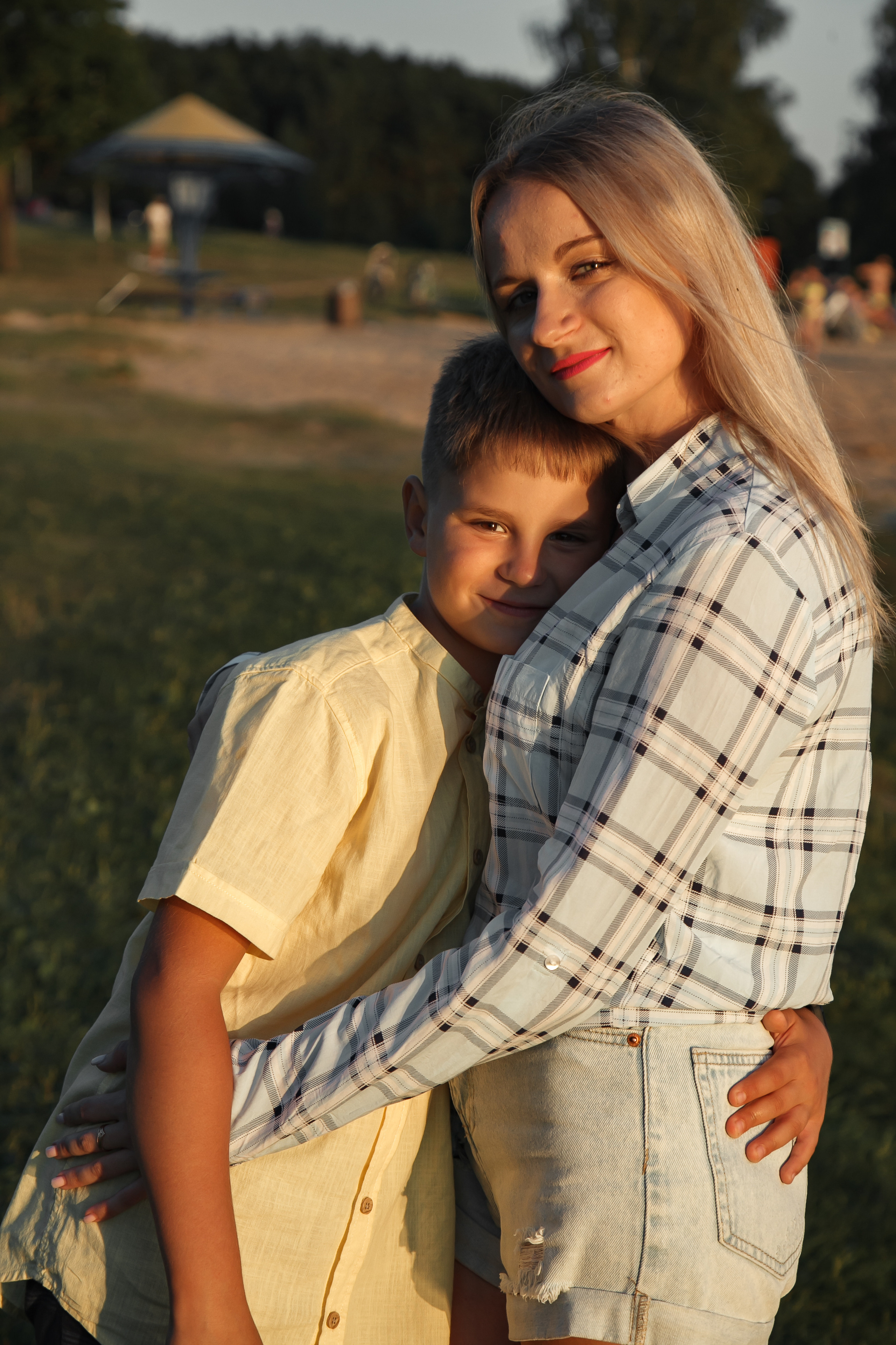 Юля, Артем, Андрей, Джек. Свадебный и семейный фотограф в Минске Духович Татьяна