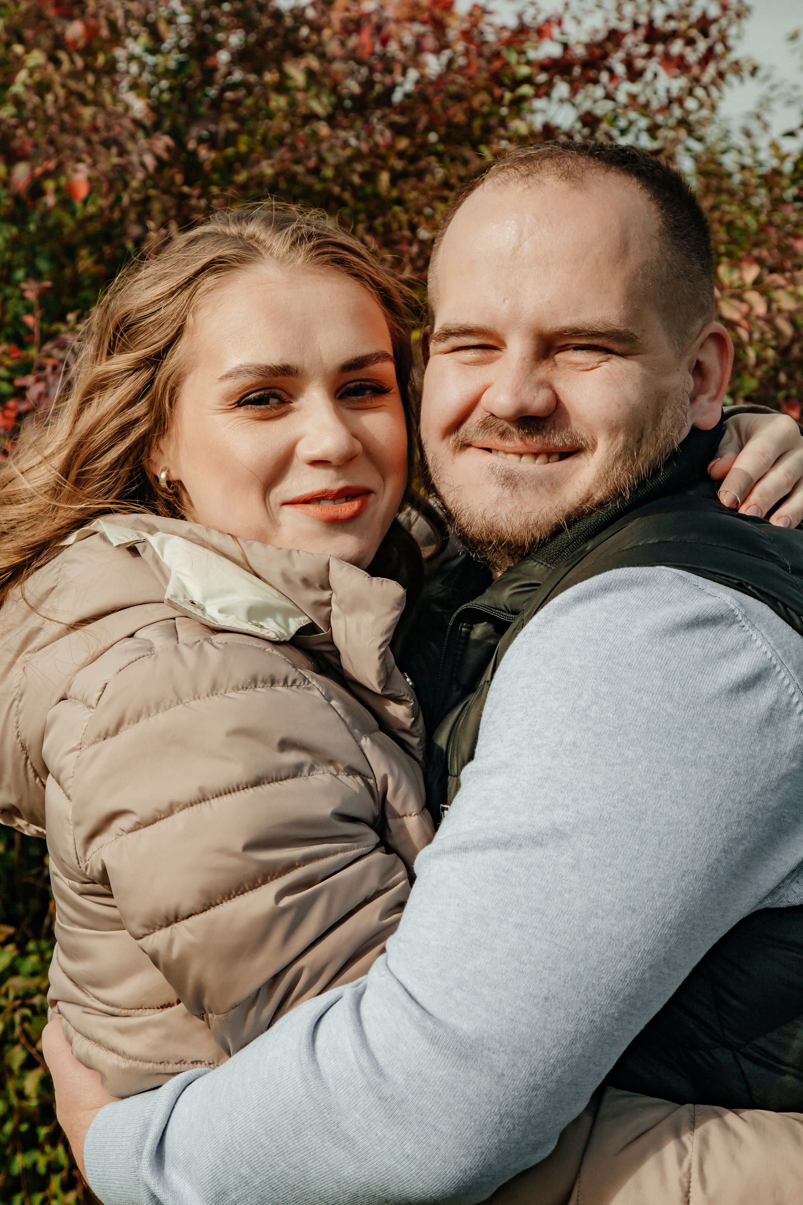 Екатерина и Павел. Свадебный и семейный фотограф в Минске Духович Татьяна