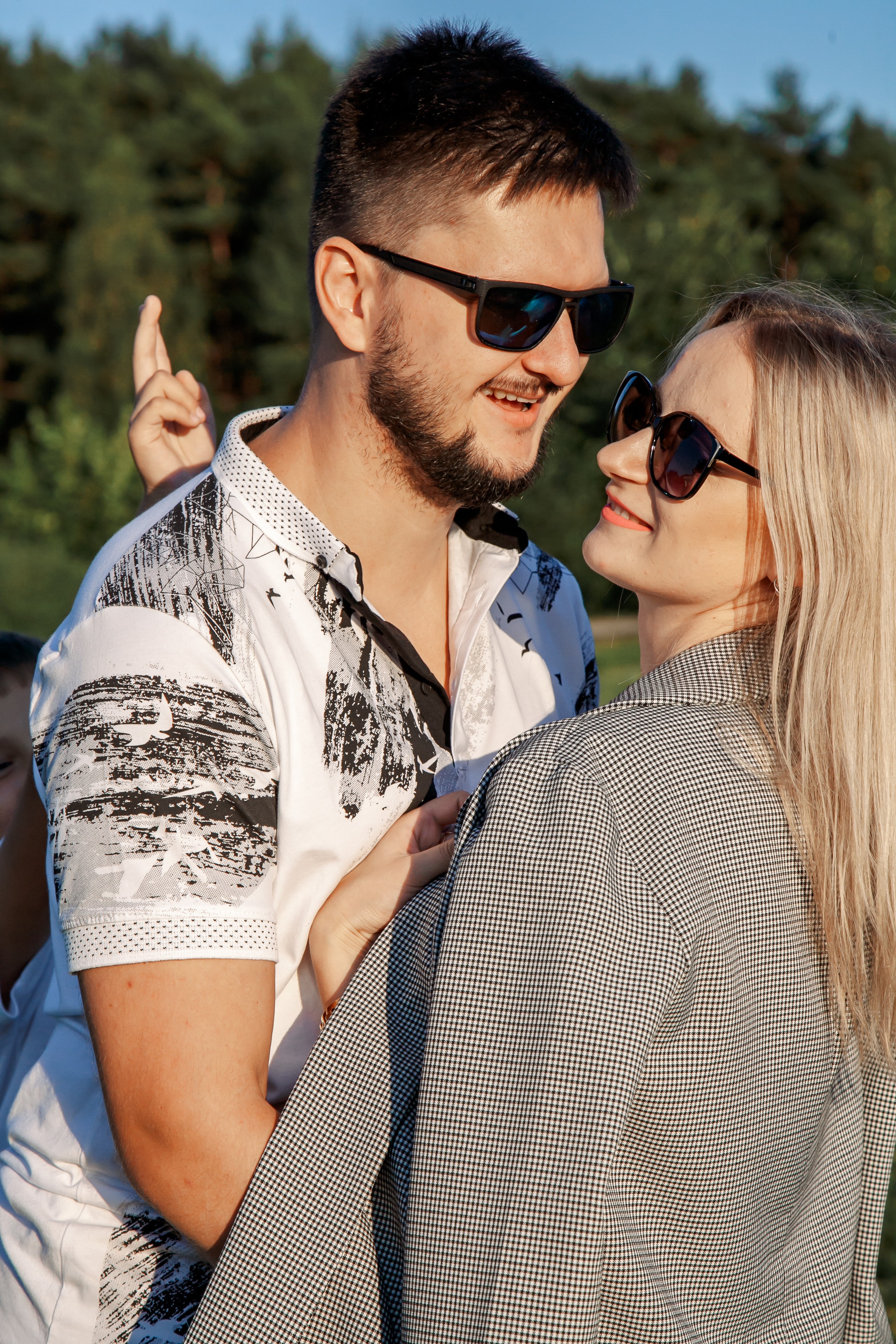 Юля, Артем, Андрей, Джек. Свадебный и семейный фотограф в Минске Духович Татьяна