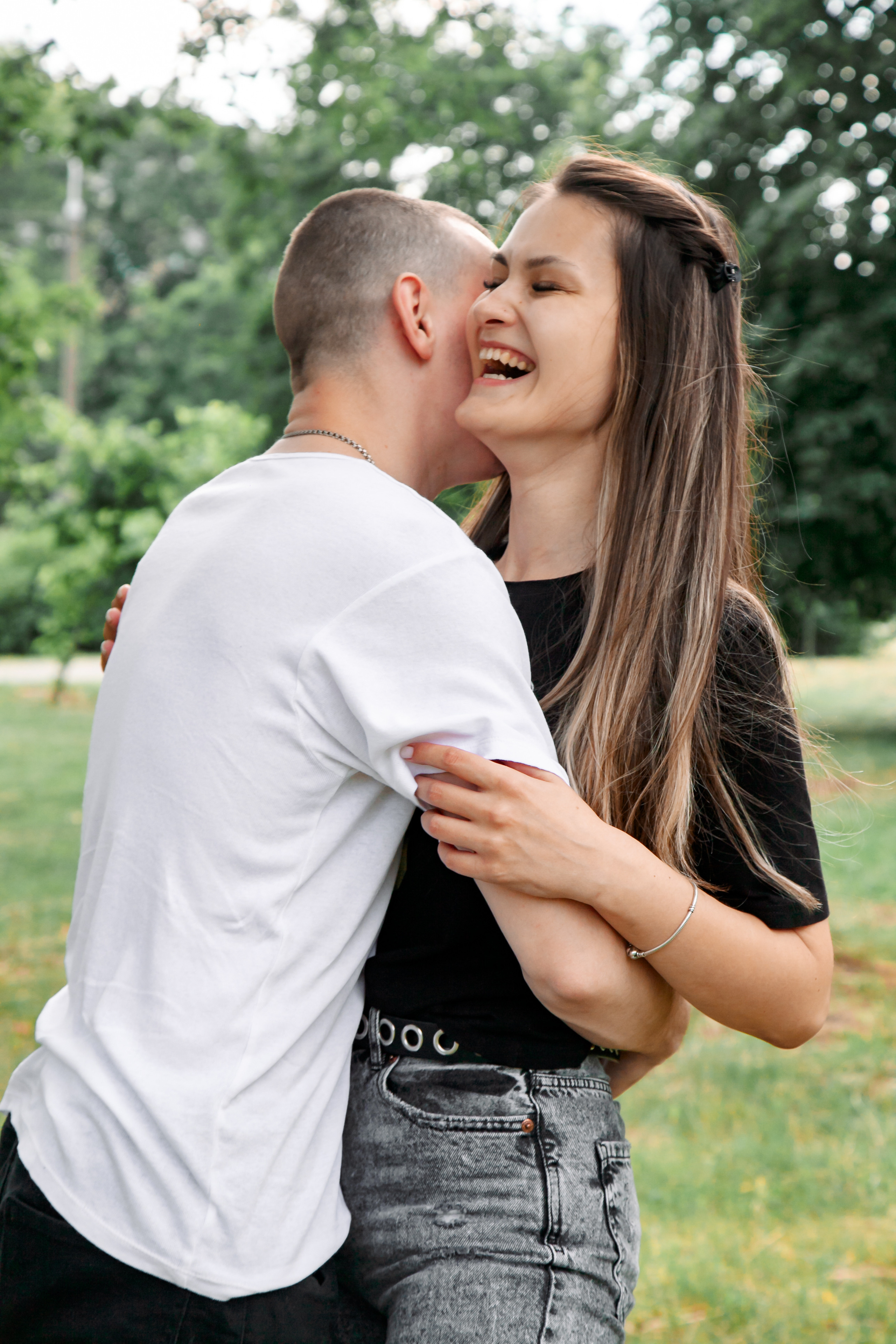 Диана, Юрий и Гуччи. Свадебный и семейный фотограф в Минске Духович Татьяна