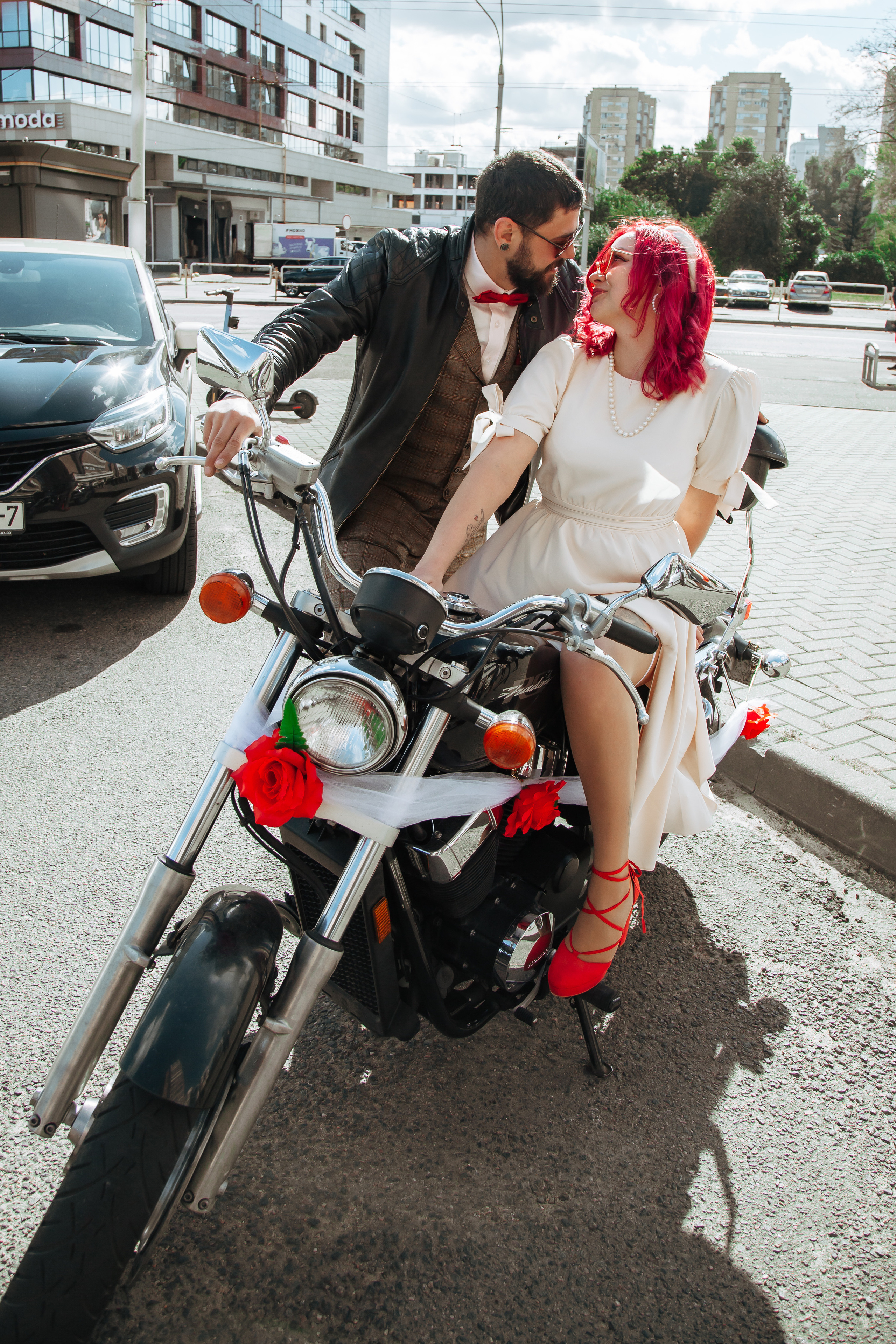 Алина и Георгий. Свадебный и семейный фотограф в Минске Духович Татьяна