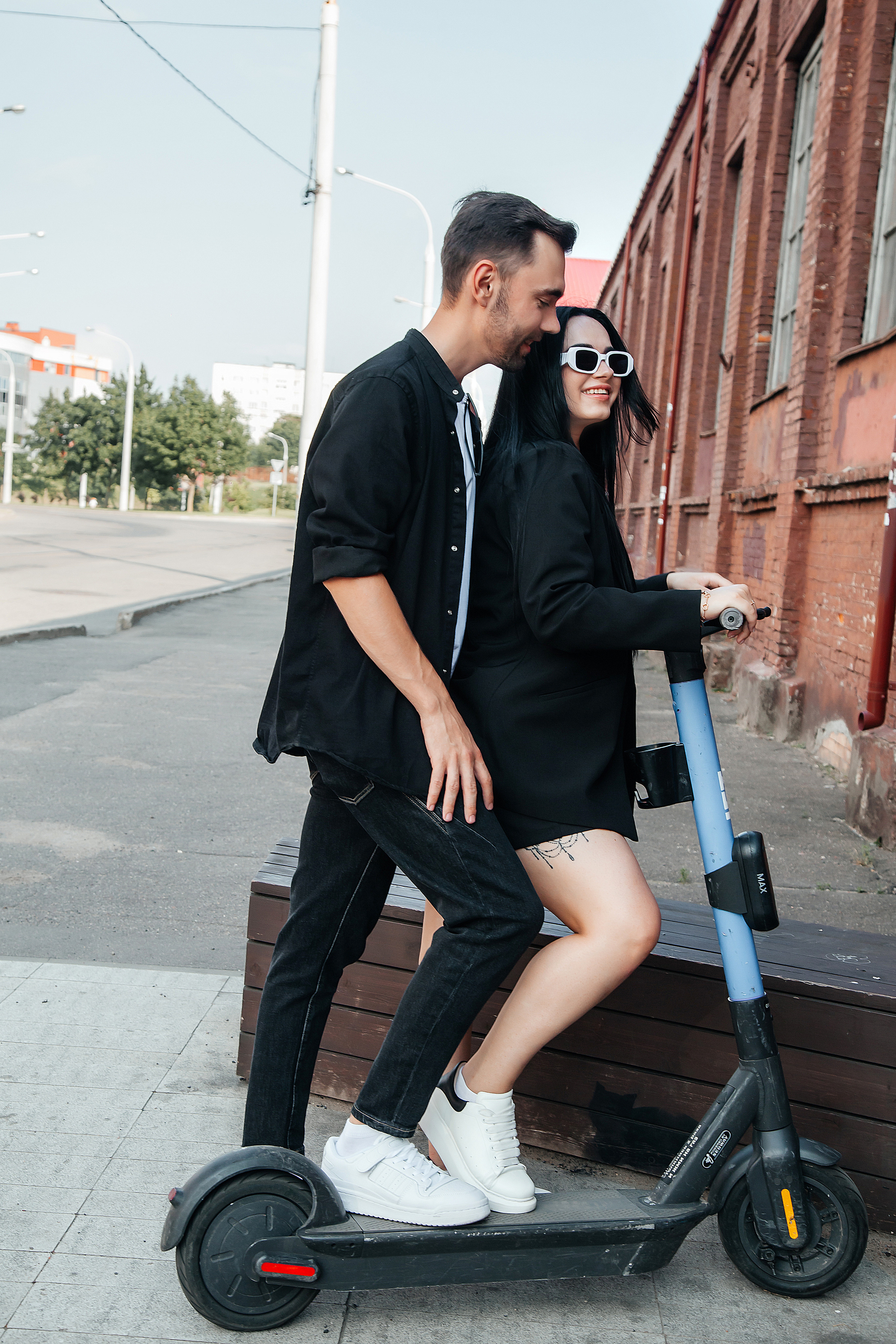 Алина и Егор. Свадебный и семейный фотограф в Минске Духович Татьяна