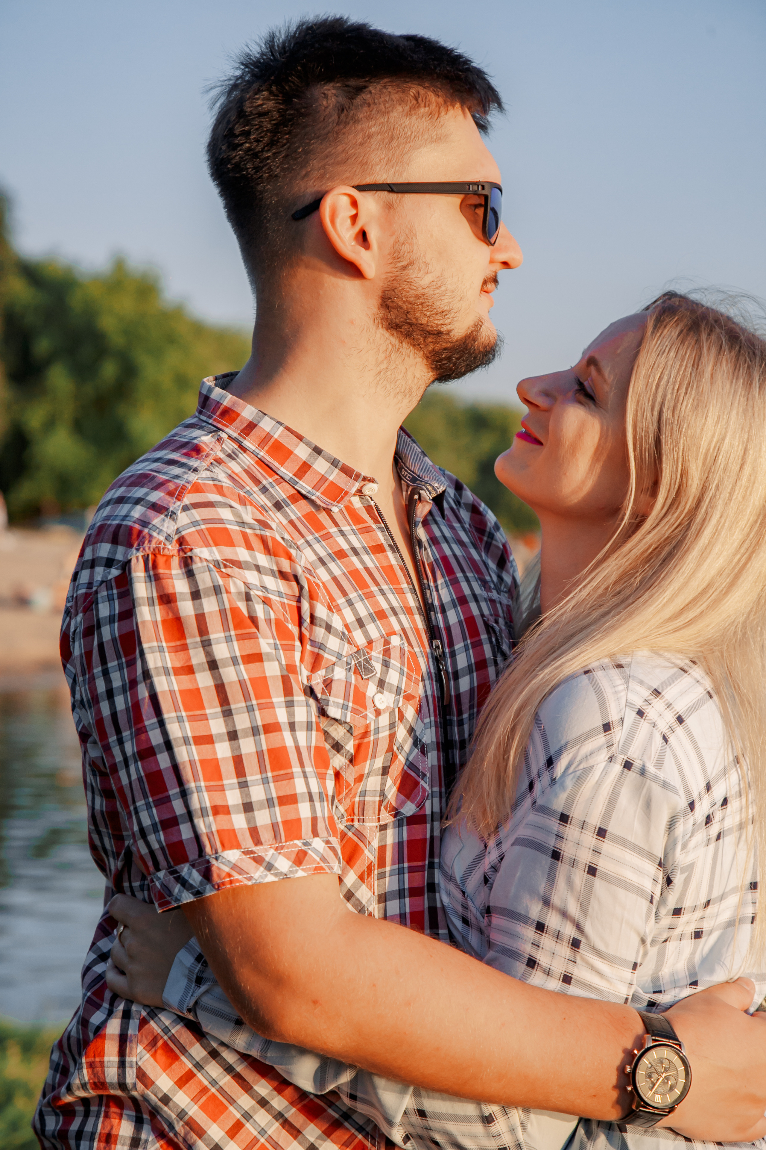 Юля, Артем, Андрей, Джек. Свадебный и семейный фотограф в Минске Духович Татьяна