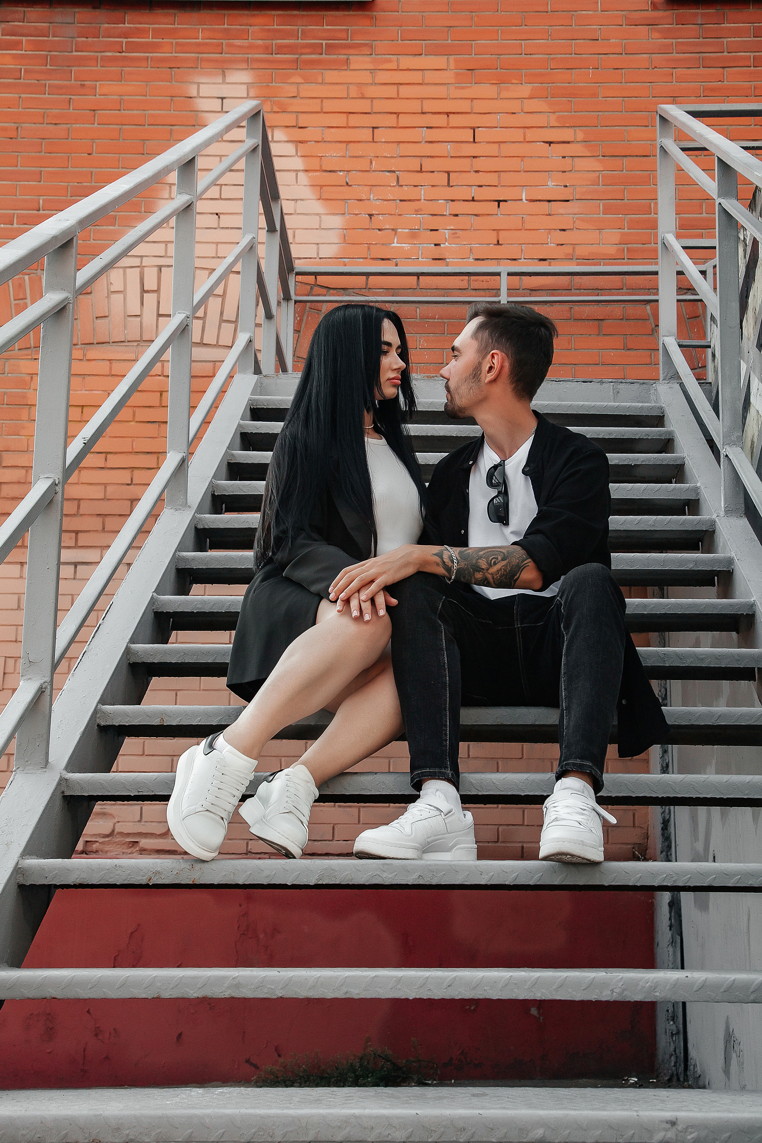 Алина и Егор. Свадебный и семейный фотограф в Минске Духович Татьяна