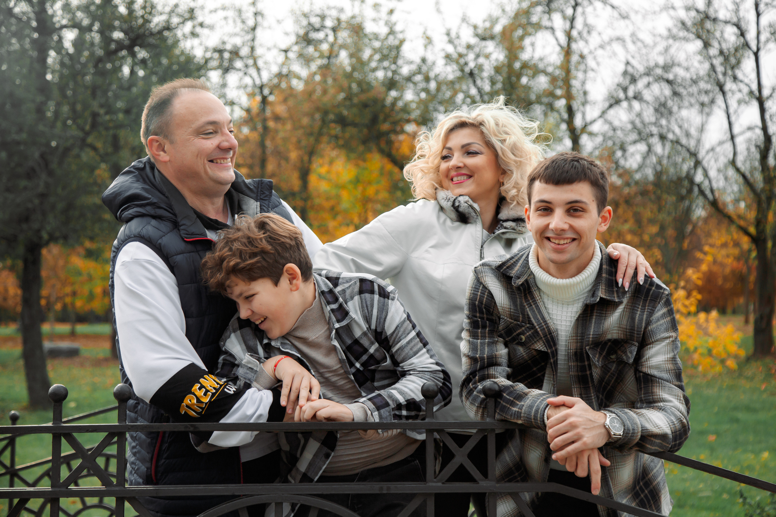 Татьяна, Игорь, Владислав, Никита. Свадебный и семейный фотограф в Минске Духович Татьяна