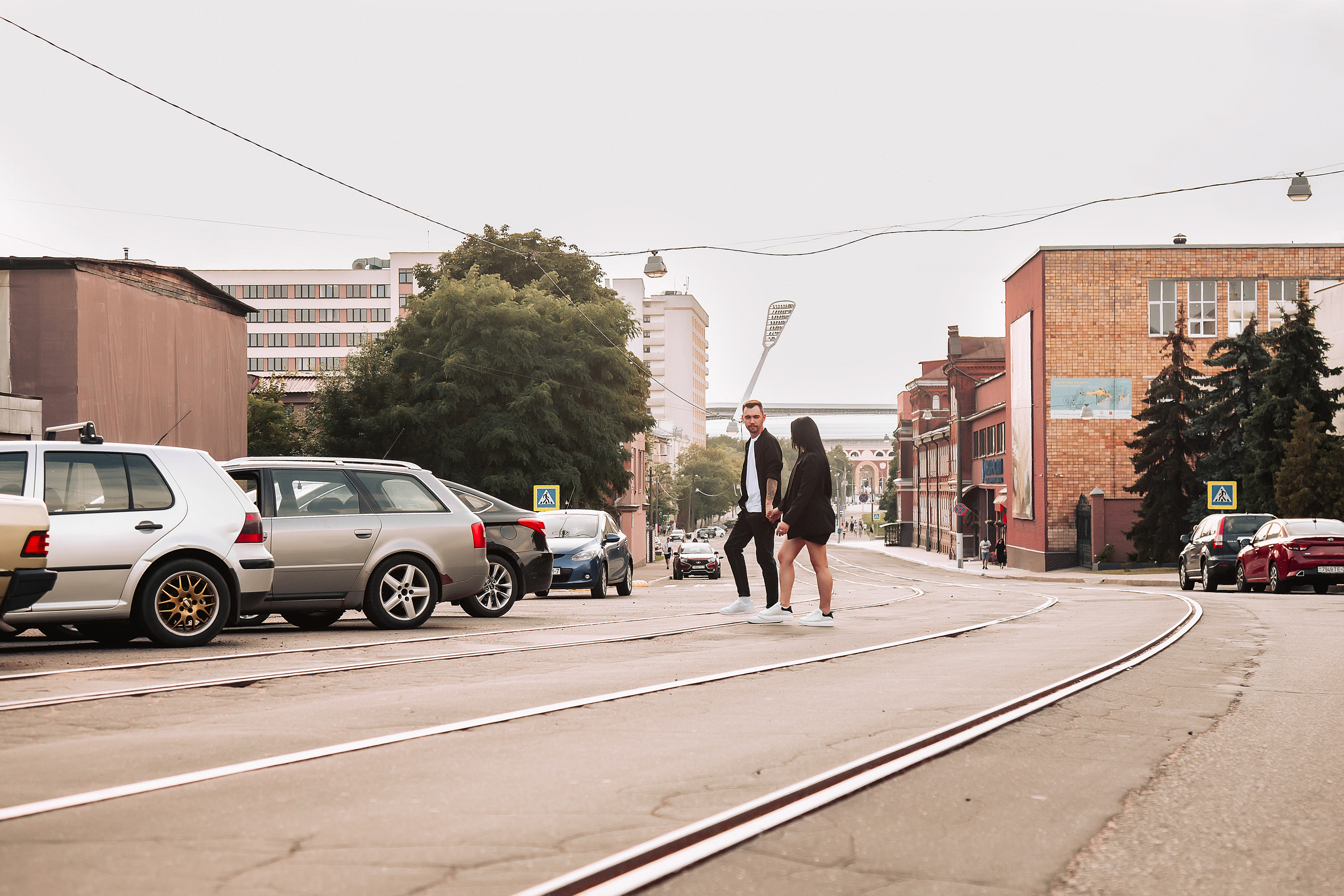 Алина и Егор. Свадебный и семейный фотограф в Минске Духович Татьяна