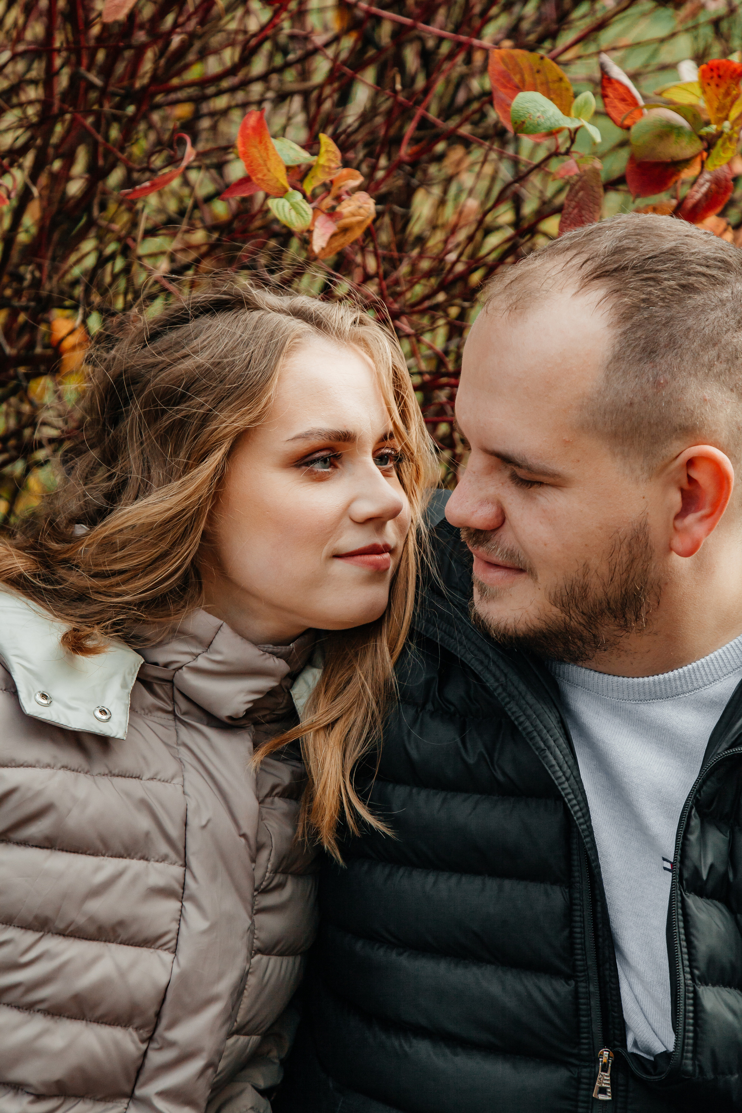 Екатерина и Павел. Свадебный и семейный фотограф в Минске Духович Татьяна