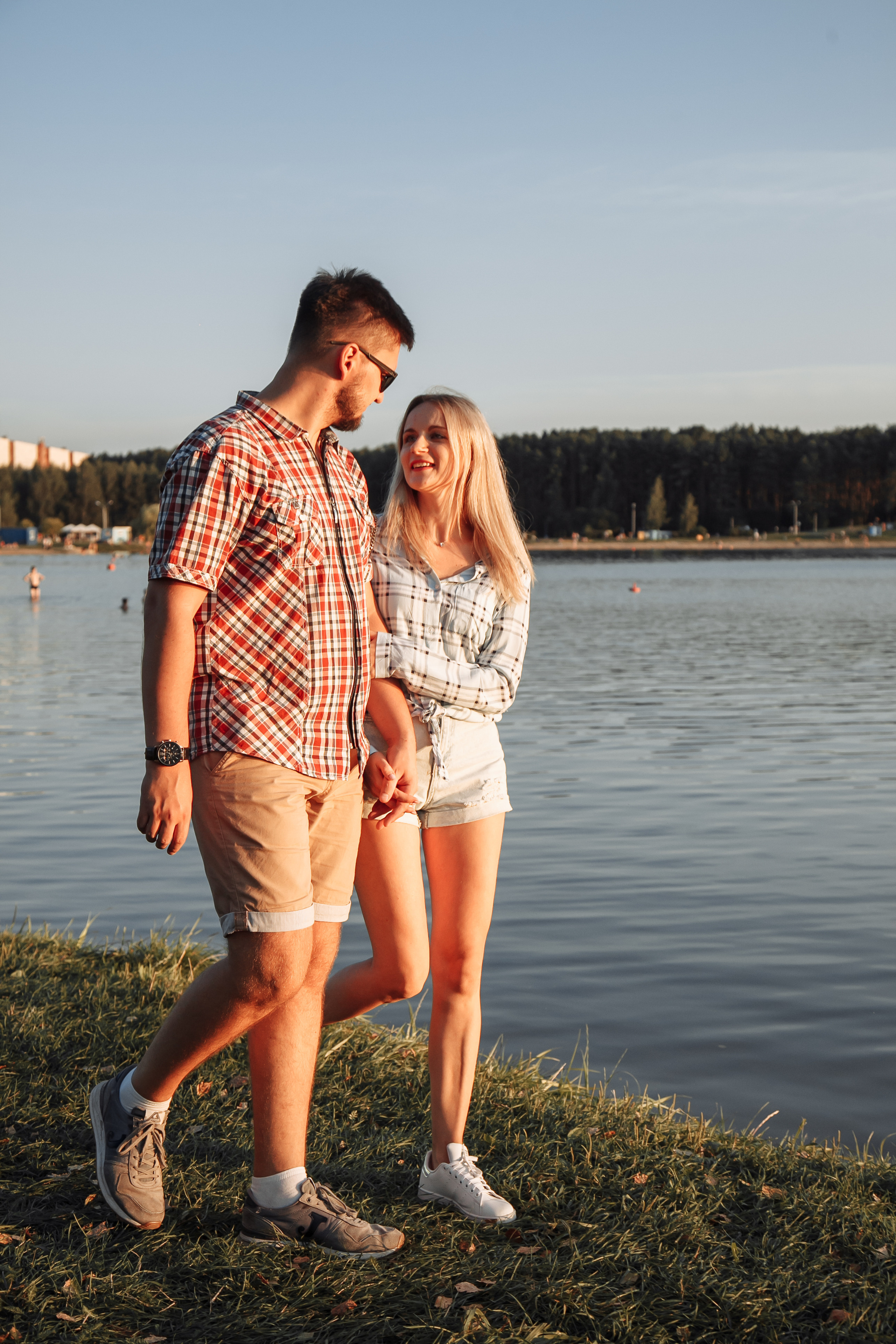 Юля, Артем, Андрей, Джек. Свадебный и семейный фотограф в Минске Духович Татьяна
