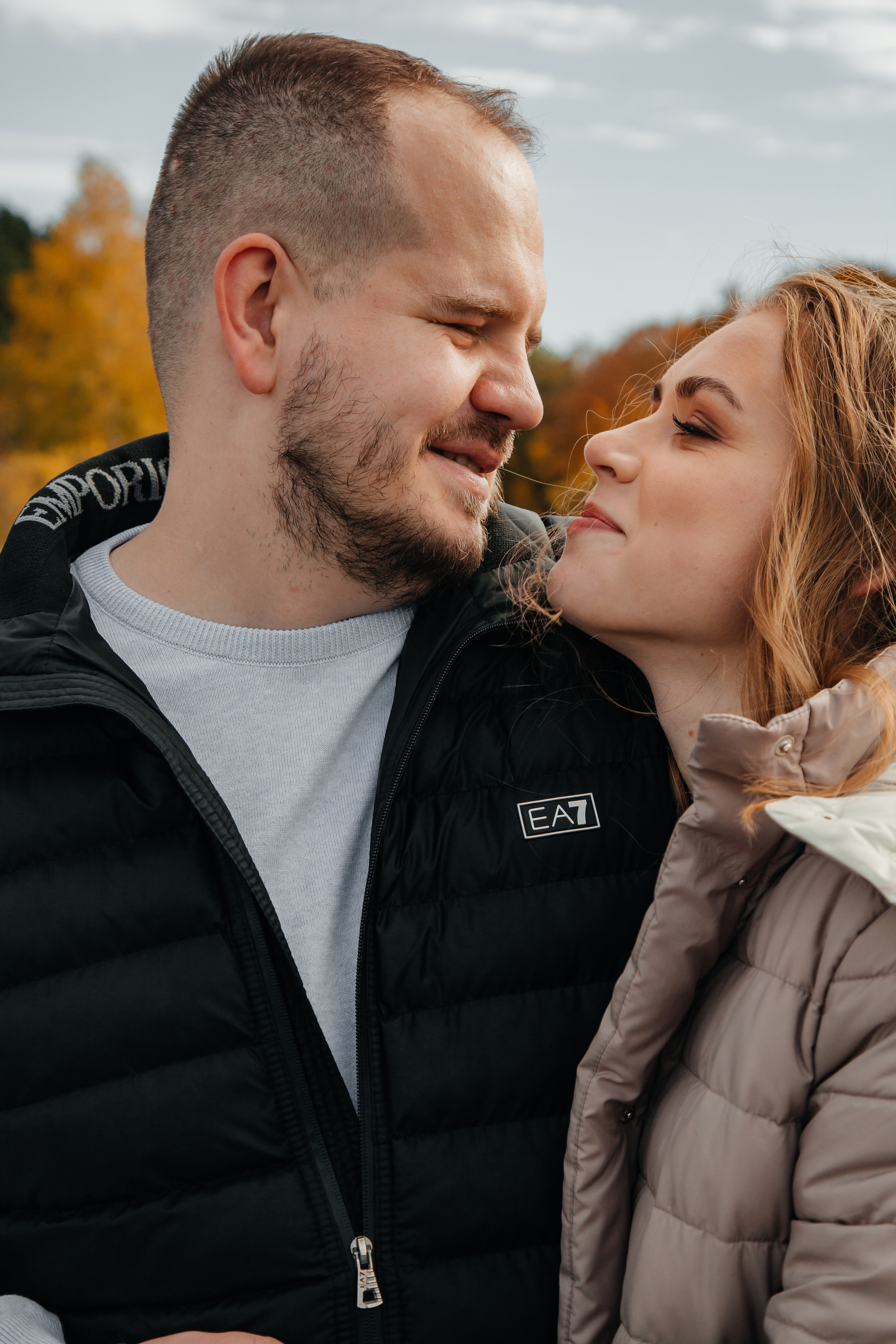 Екатерина и Павел. Свадебный и семейный фотограф в Минске Духович Татьяна