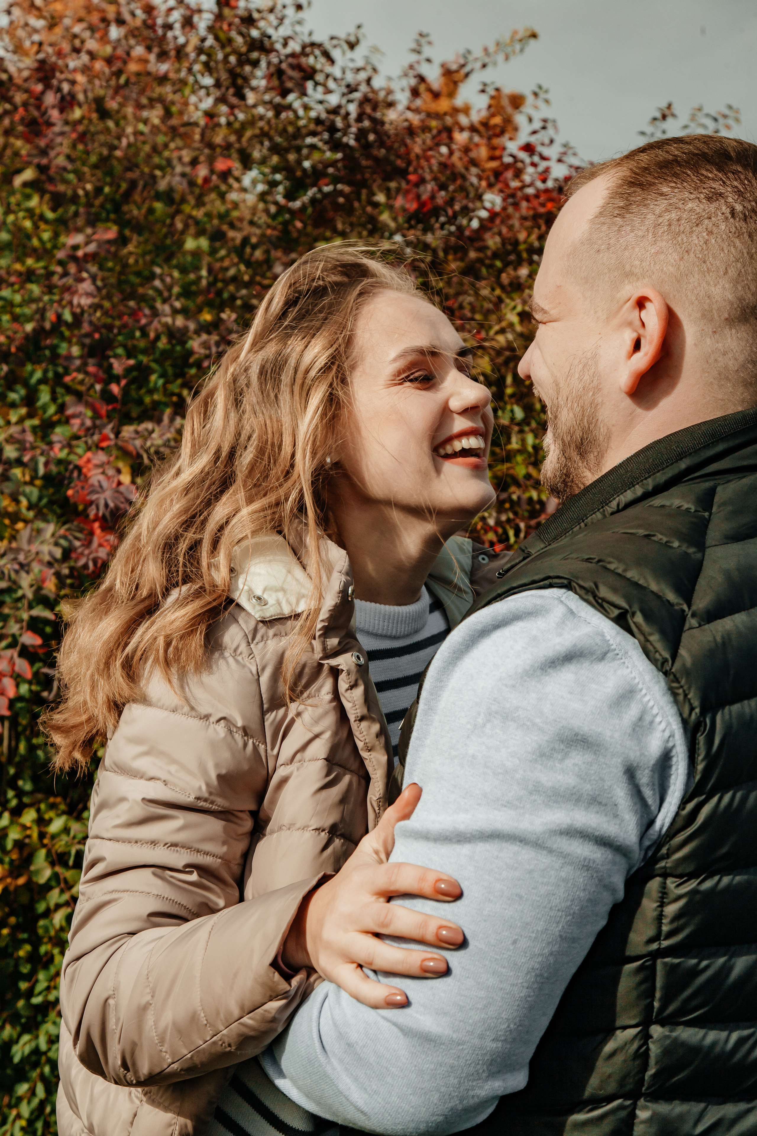 Екатерина и Павел. Свадебный и семейный фотограф в Минске Духович Татьяна