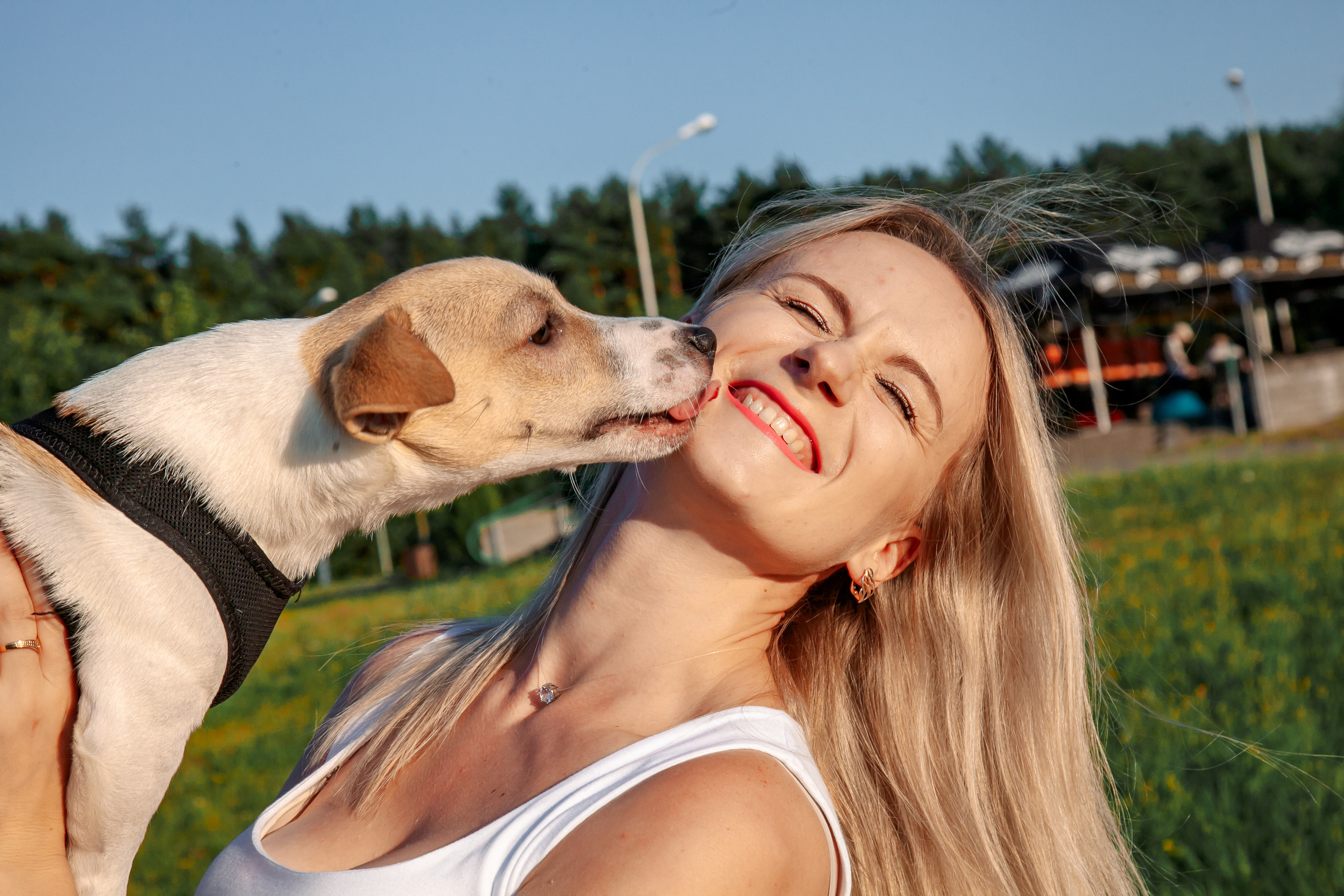Юля, Артем, Андрей, Джек. Свадебный и семейный фотограф в Минске Духович Татьяна