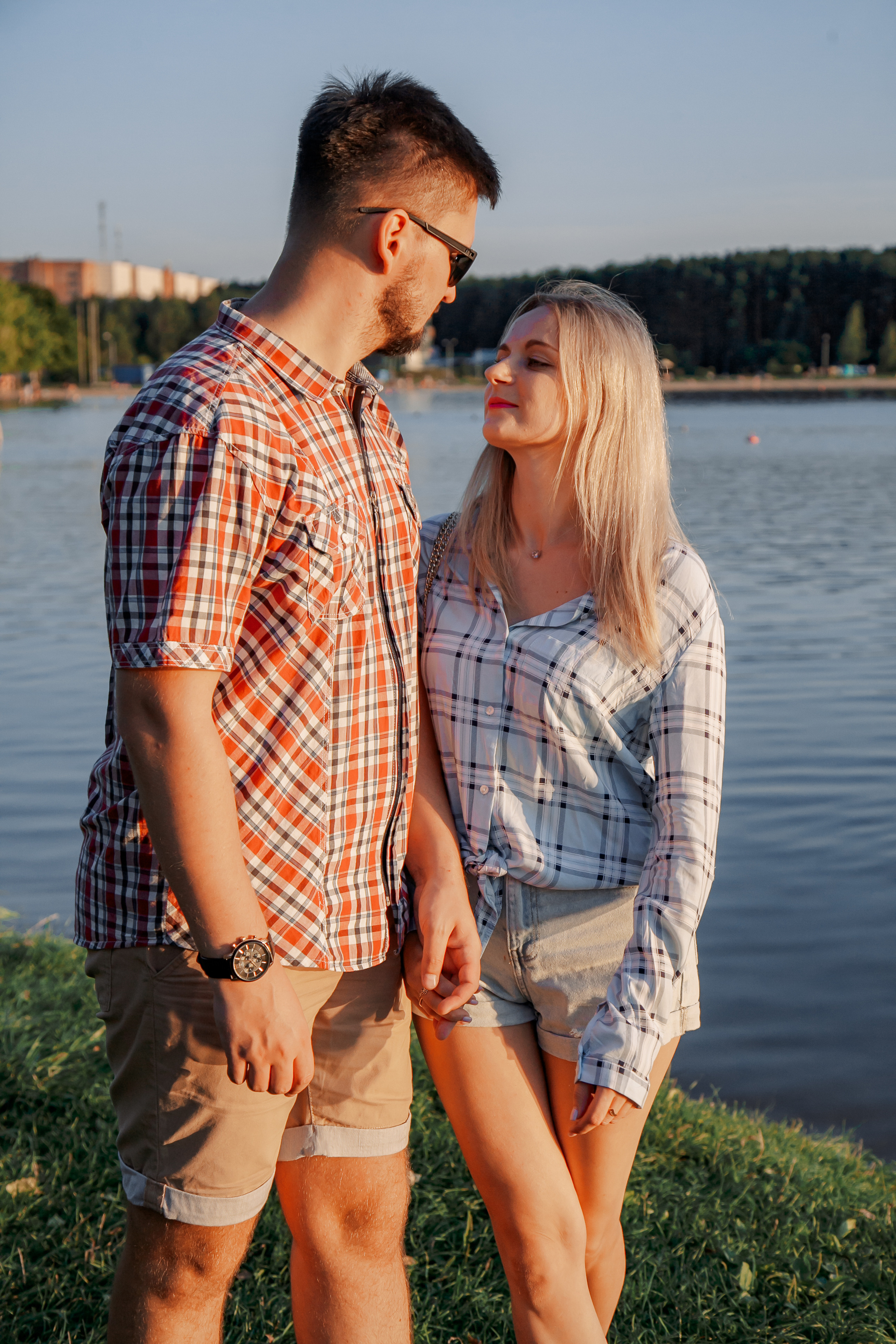 Юля, Артем, Андрей, Джек. Свадебный и семейный фотограф в Минске Духович Татьяна