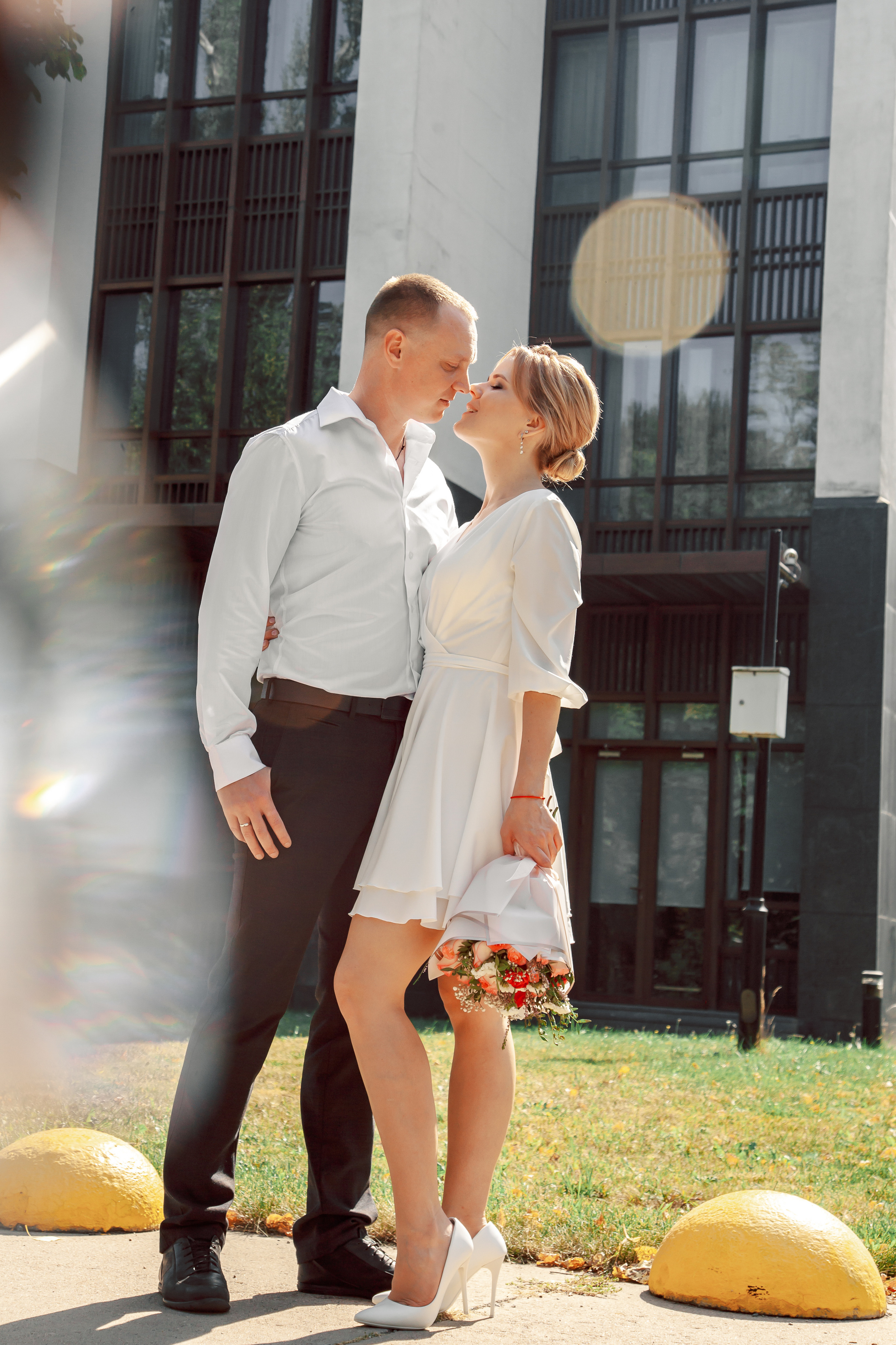 Валерия и Павел. Свадебный и семейный фотограф в Минске Духович Татьяна