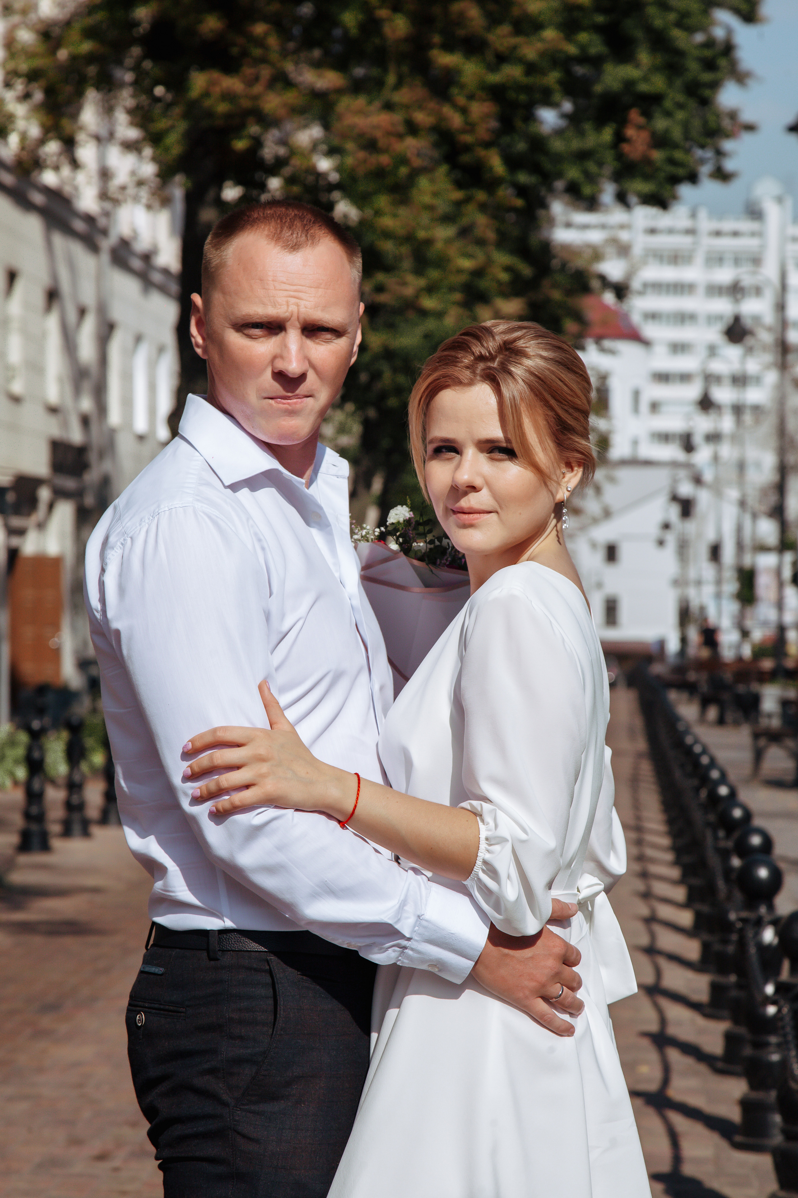 Валерия и Павел. Свадебный и семейный фотограф в Минске Духович Татьяна