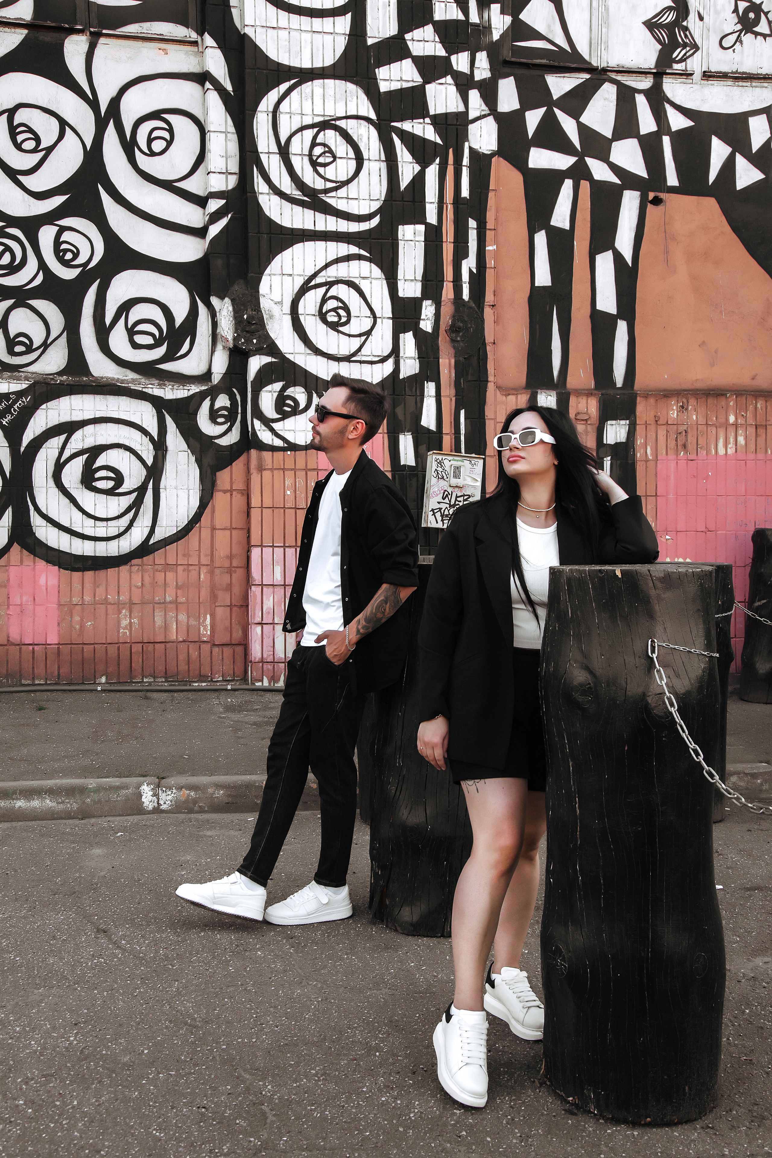 Алина и Егор. Свадебный и семейный фотограф в Минске Духович Татьяна