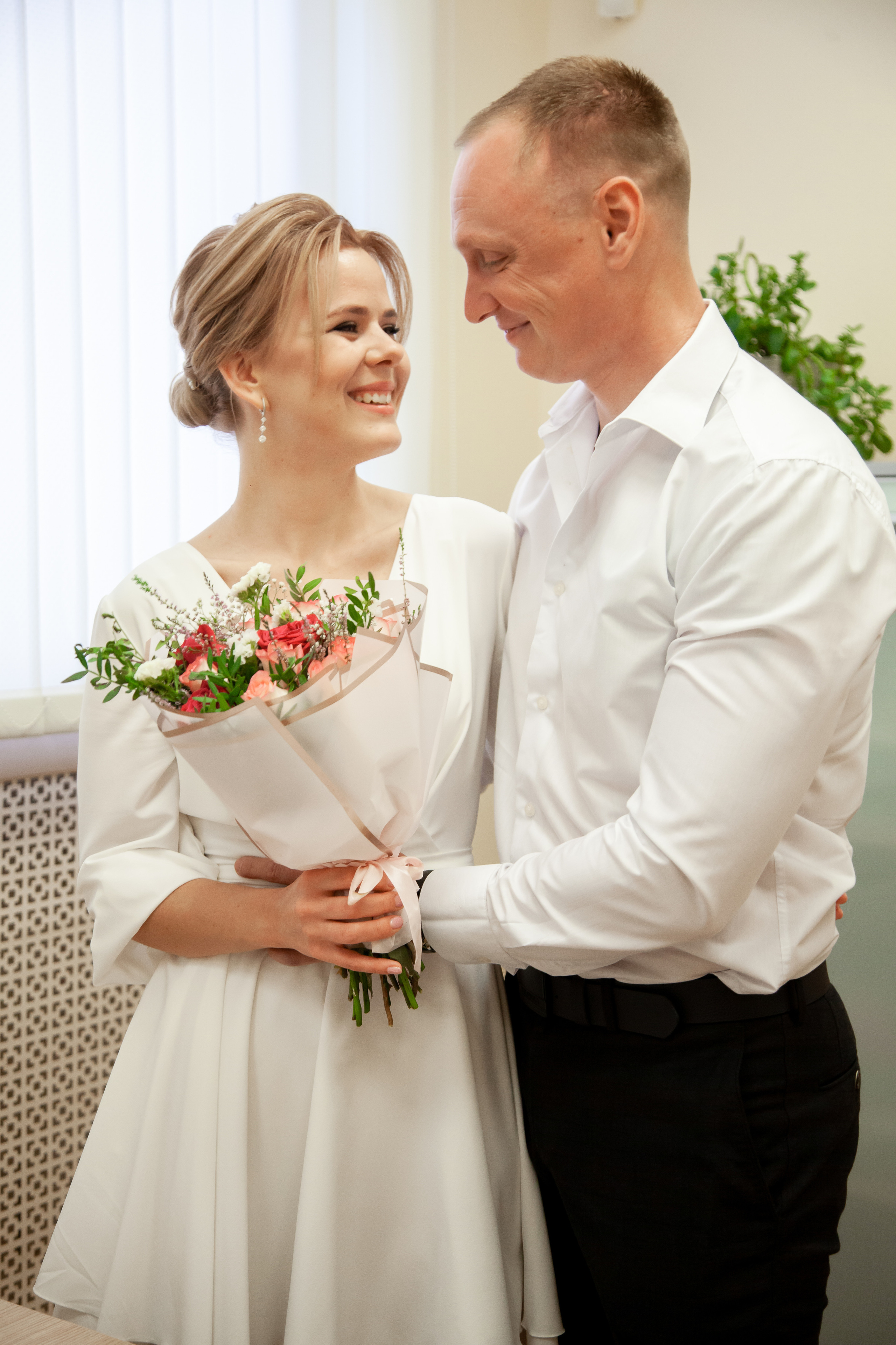 Валерия и Павел. Свадебный и семейный фотограф в Минске Духович Татьяна