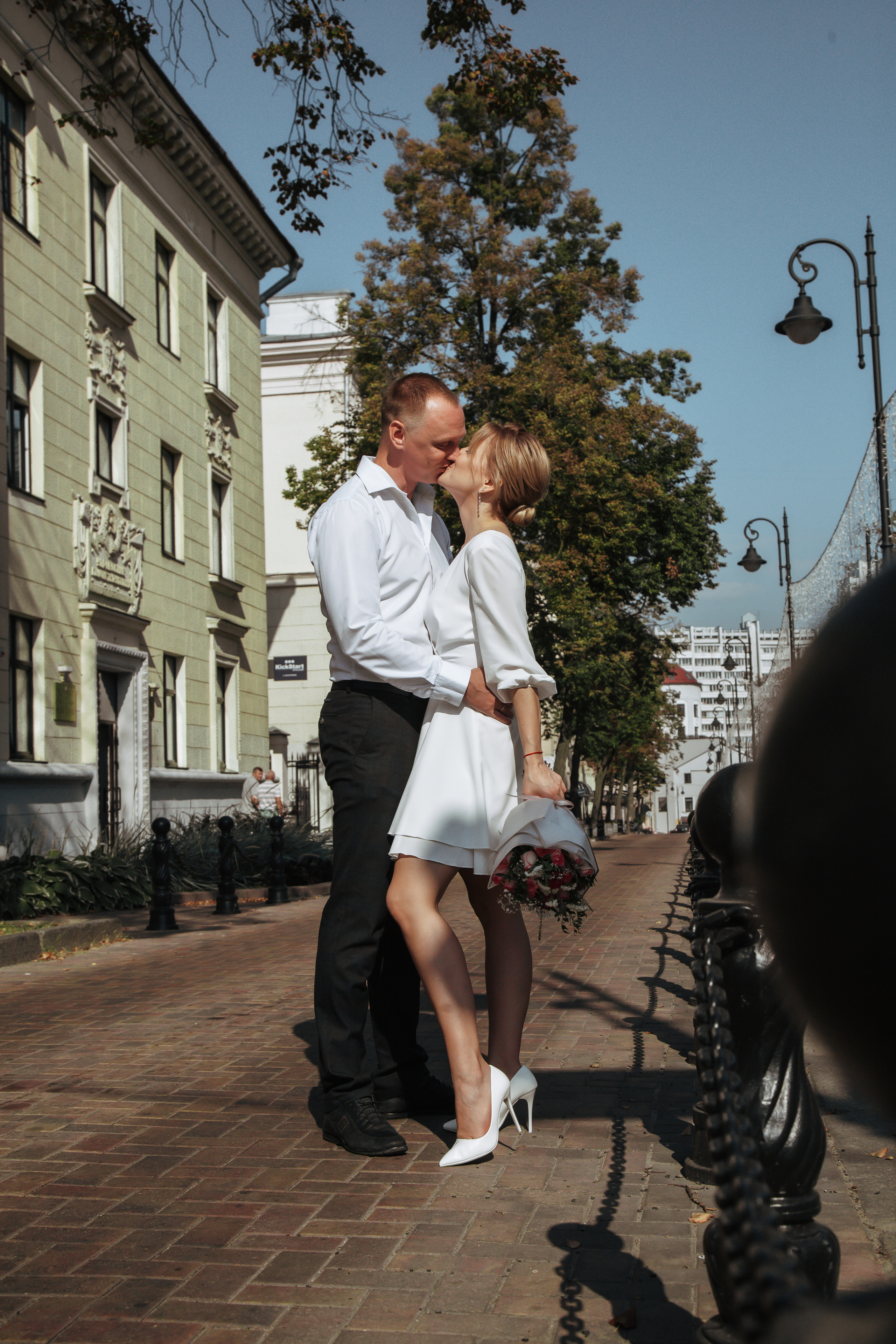 Валерия и Павел. Свадебный и семейный фотограф в Минске Духович Татьяна