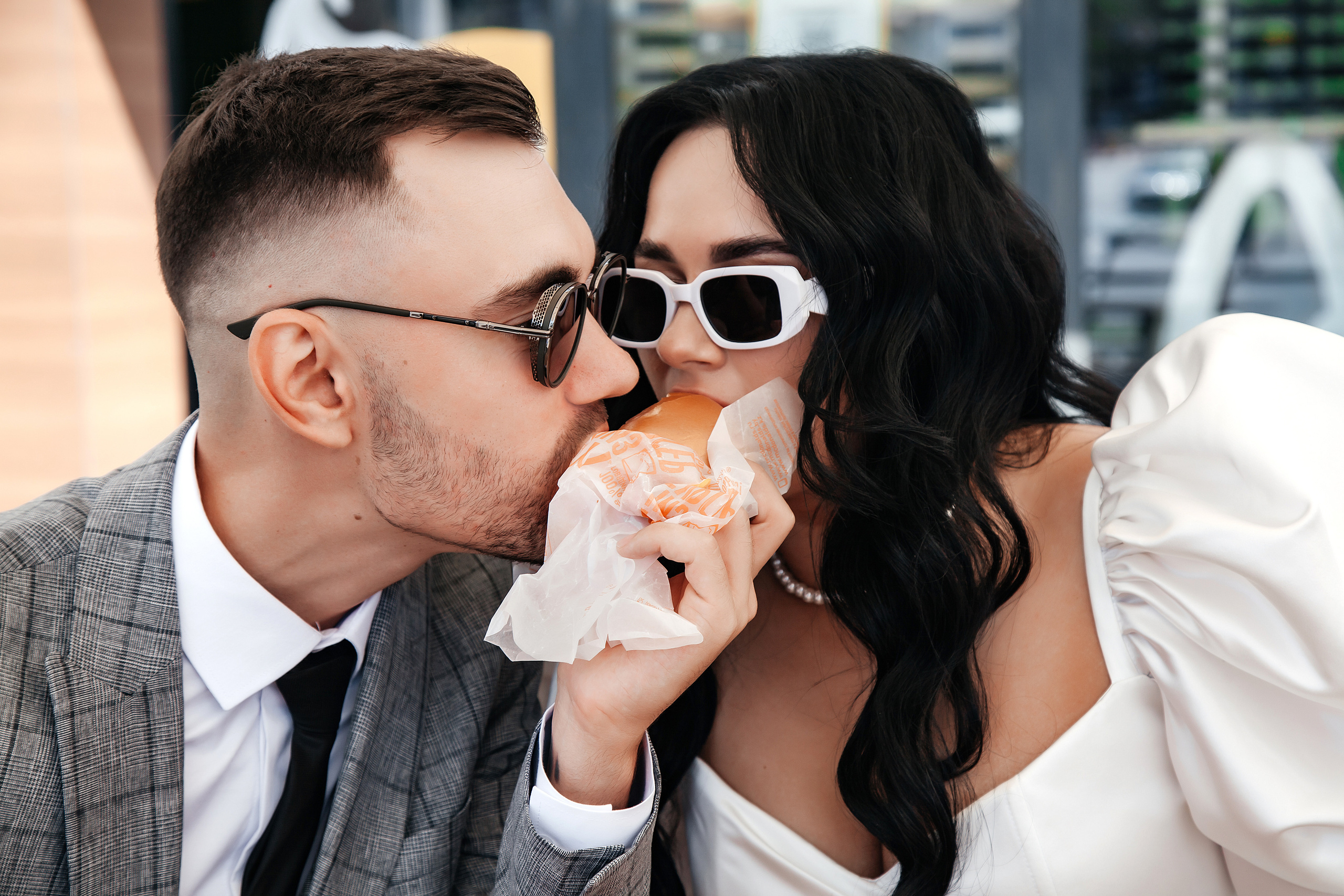 Алина и Егор. Свадебный и семейный фотограф в Минске Духович Татьяна