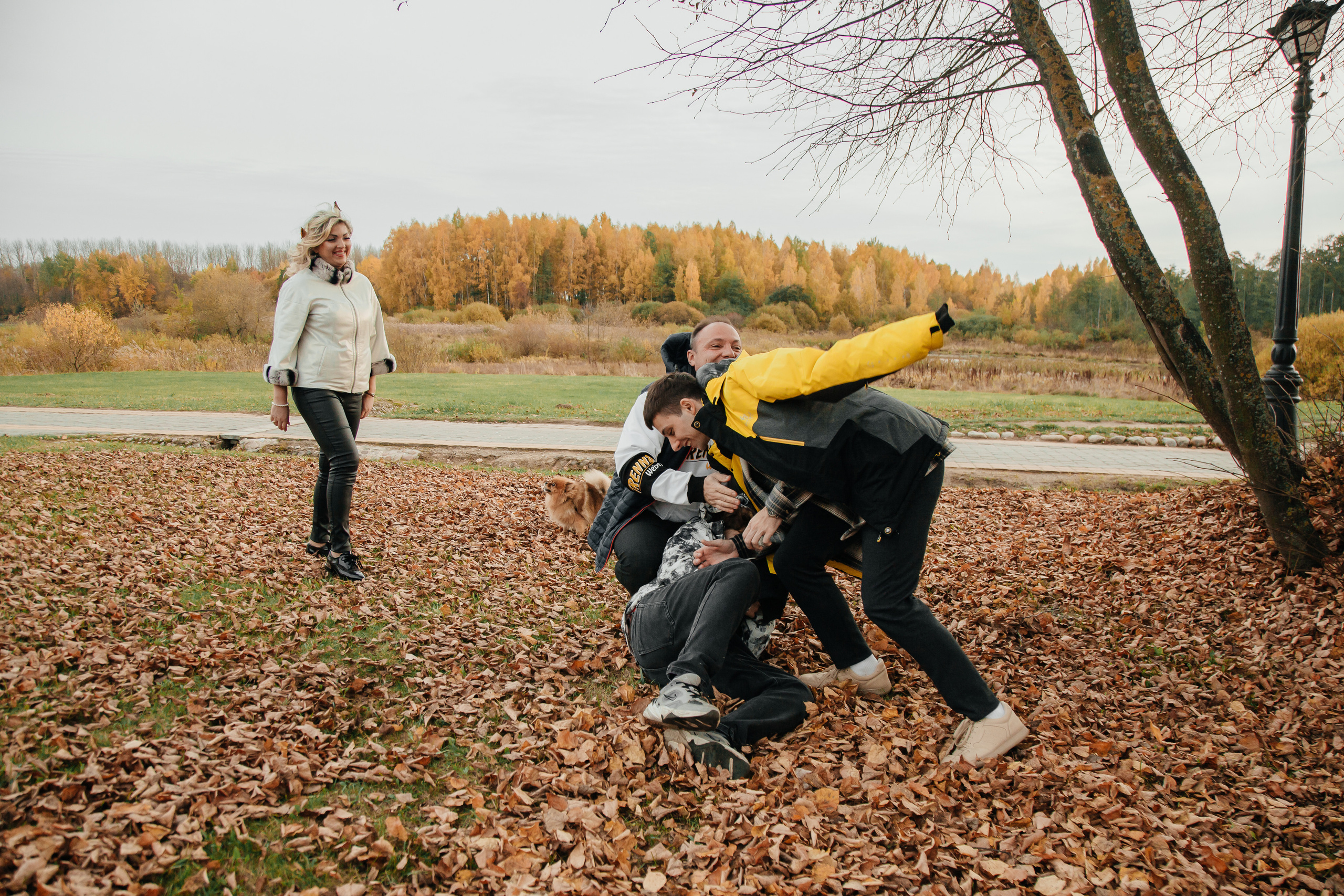 Татьяна, Игорь, Владислав, Никита. Свадебный и семейный фотограф в Минске Духович Татьяна