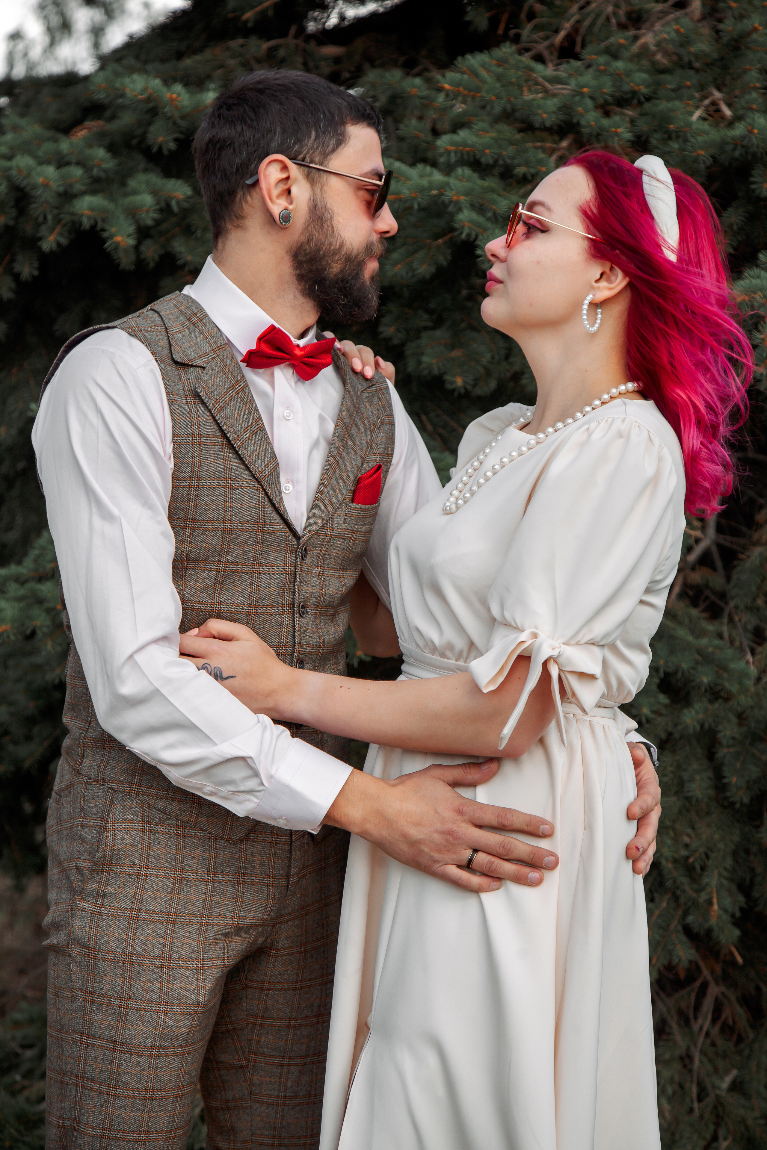 Алина и Георгий. Свадебный и семейный фотограф в Минске Духович Татьяна