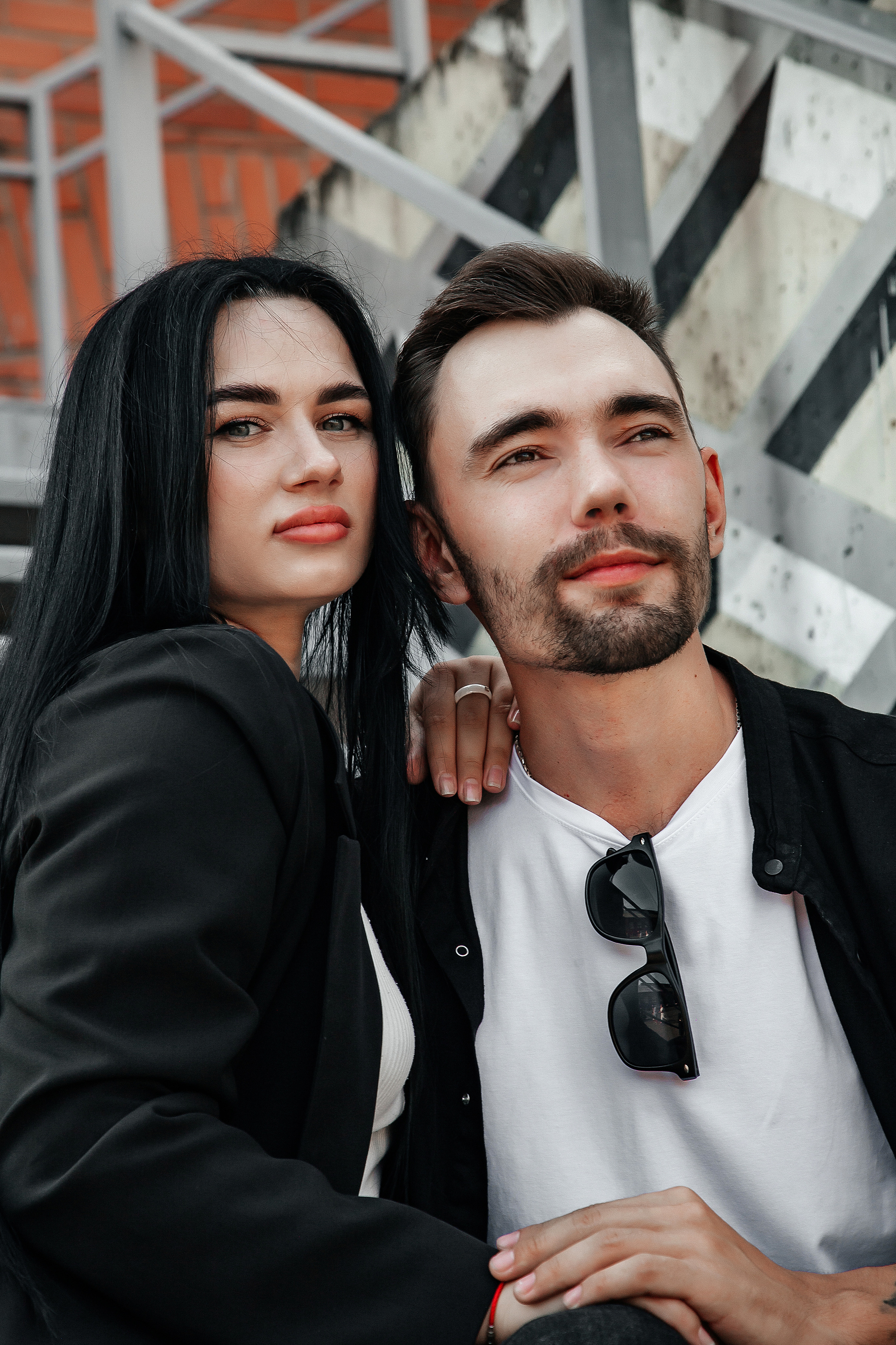 Алина и Егор. Свадебный и семейный фотограф в Минске Духович Татьяна