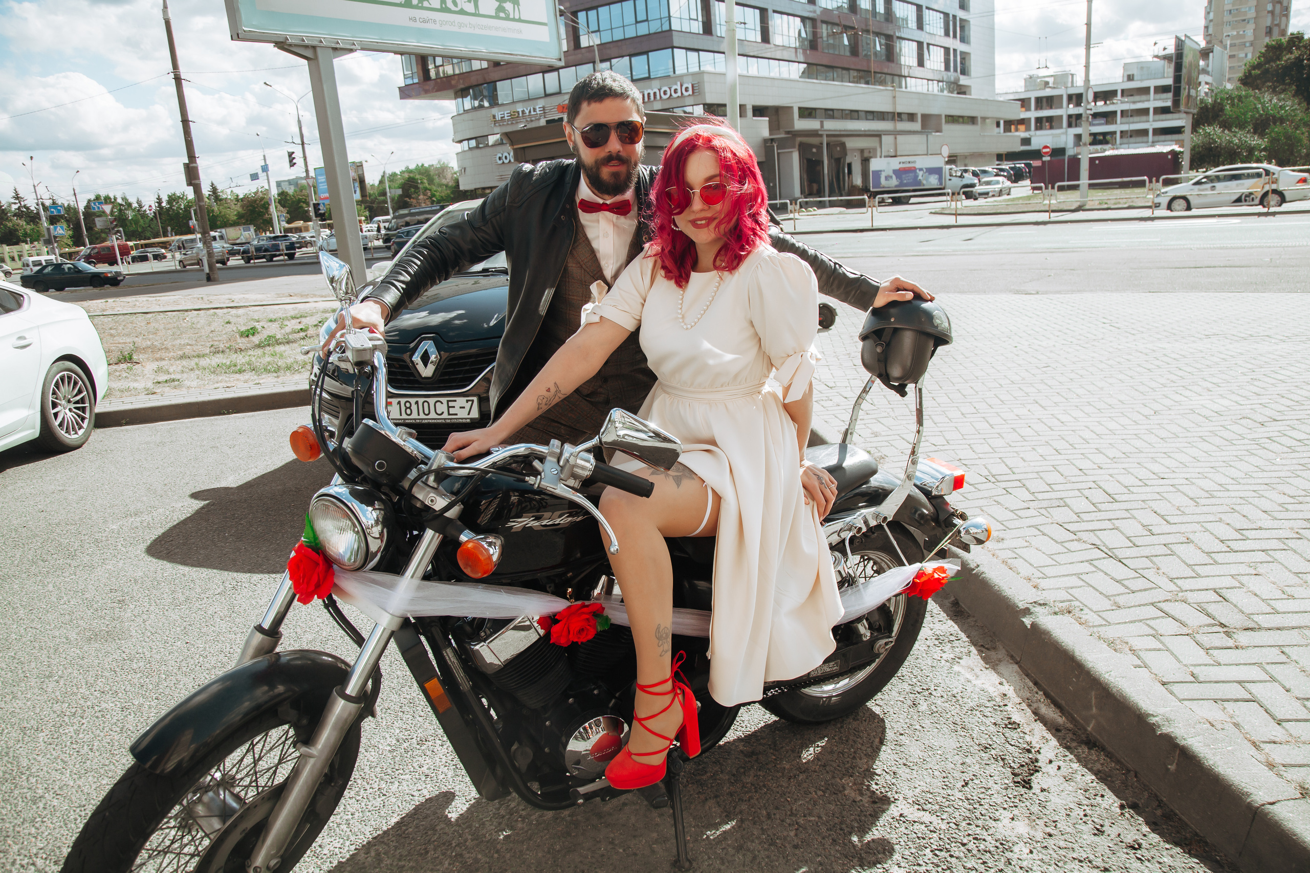 Алина и Георгий. Свадебный и семейный фотограф в Минске Духович Татьяна