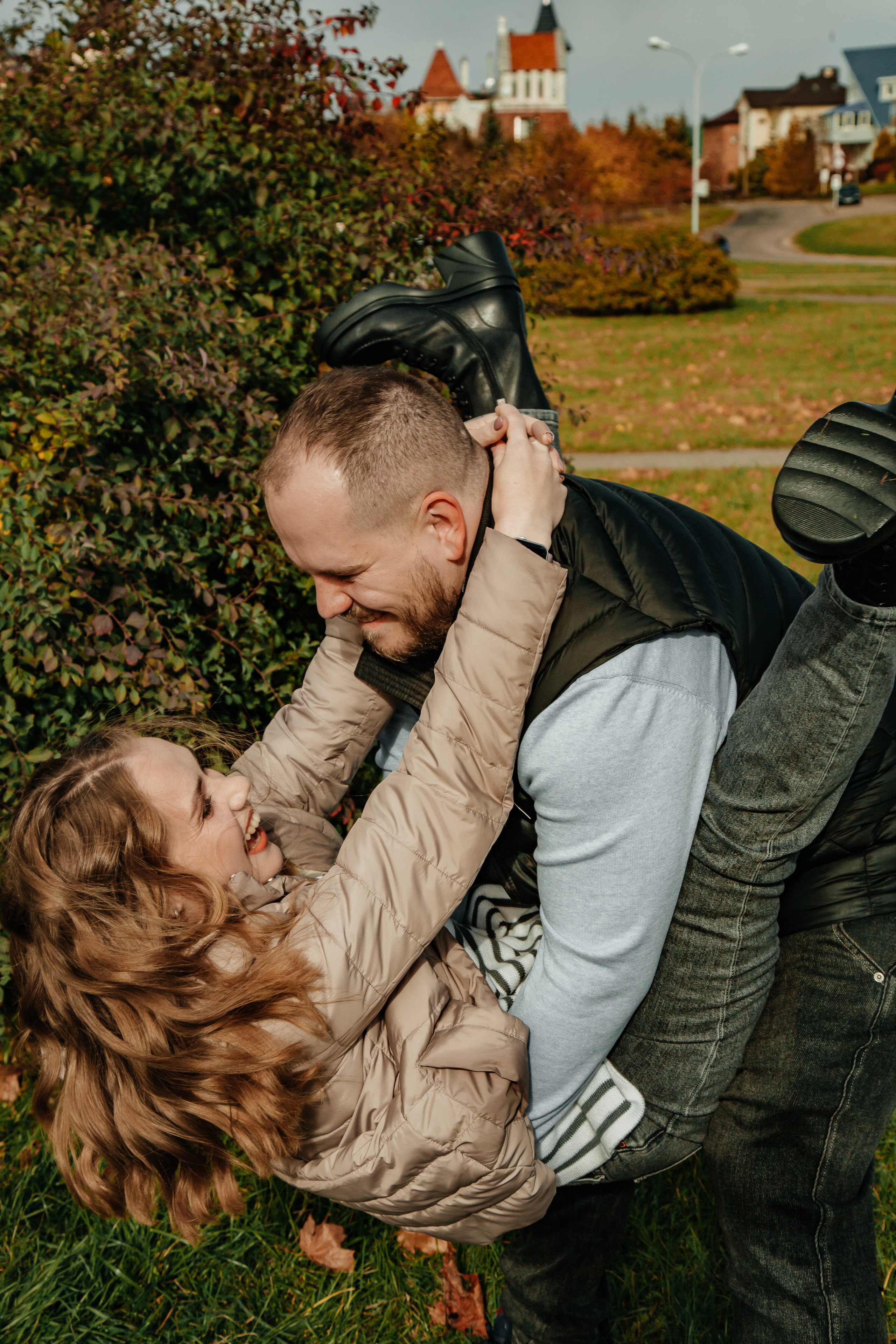 Екатерина и Павел. Свадебный и семейный фотограф в Минске Духович Татьяна