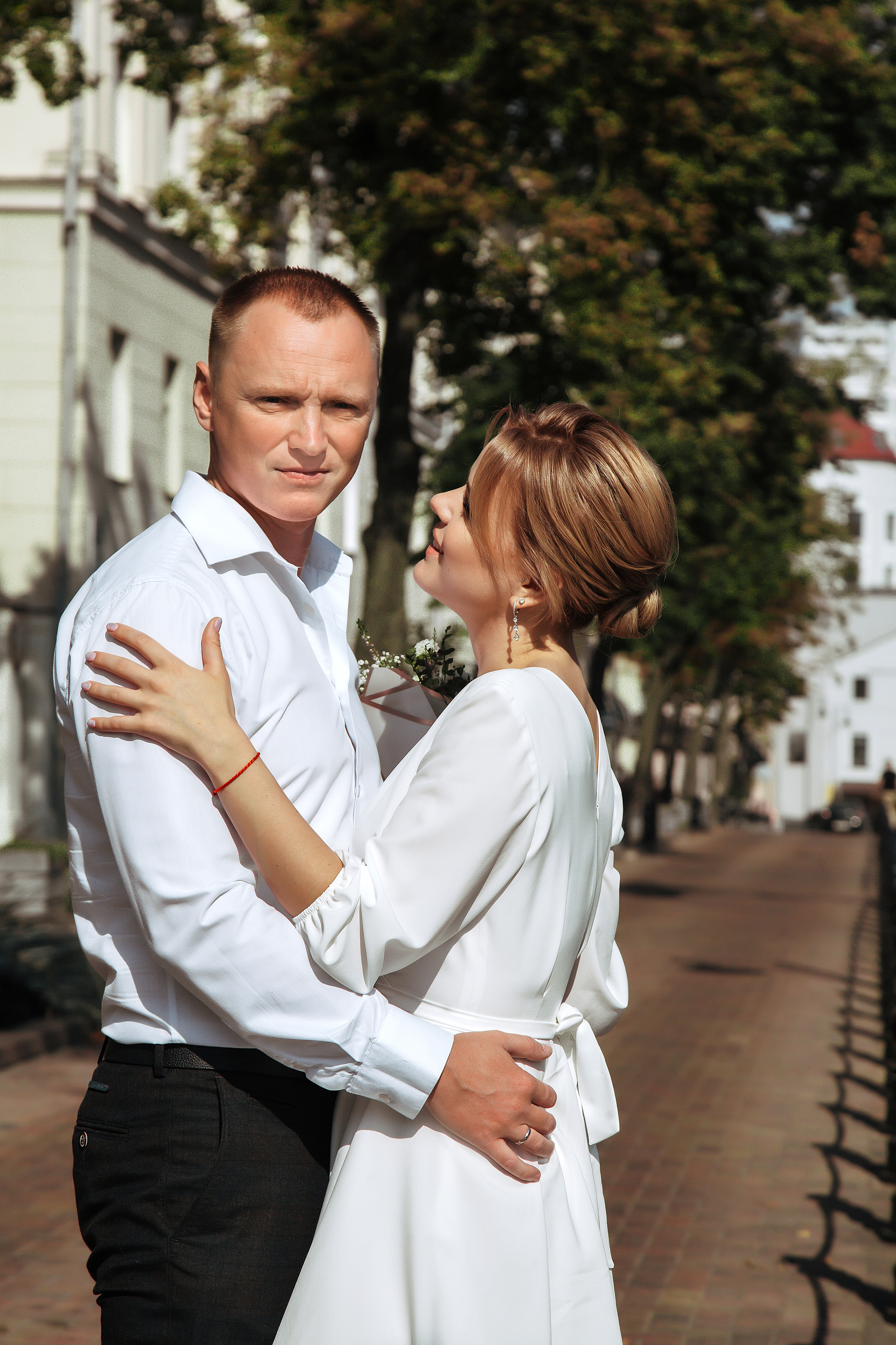 Валерия и Павел. Свадебный и семейный фотограф в Минске Духович Татьяна