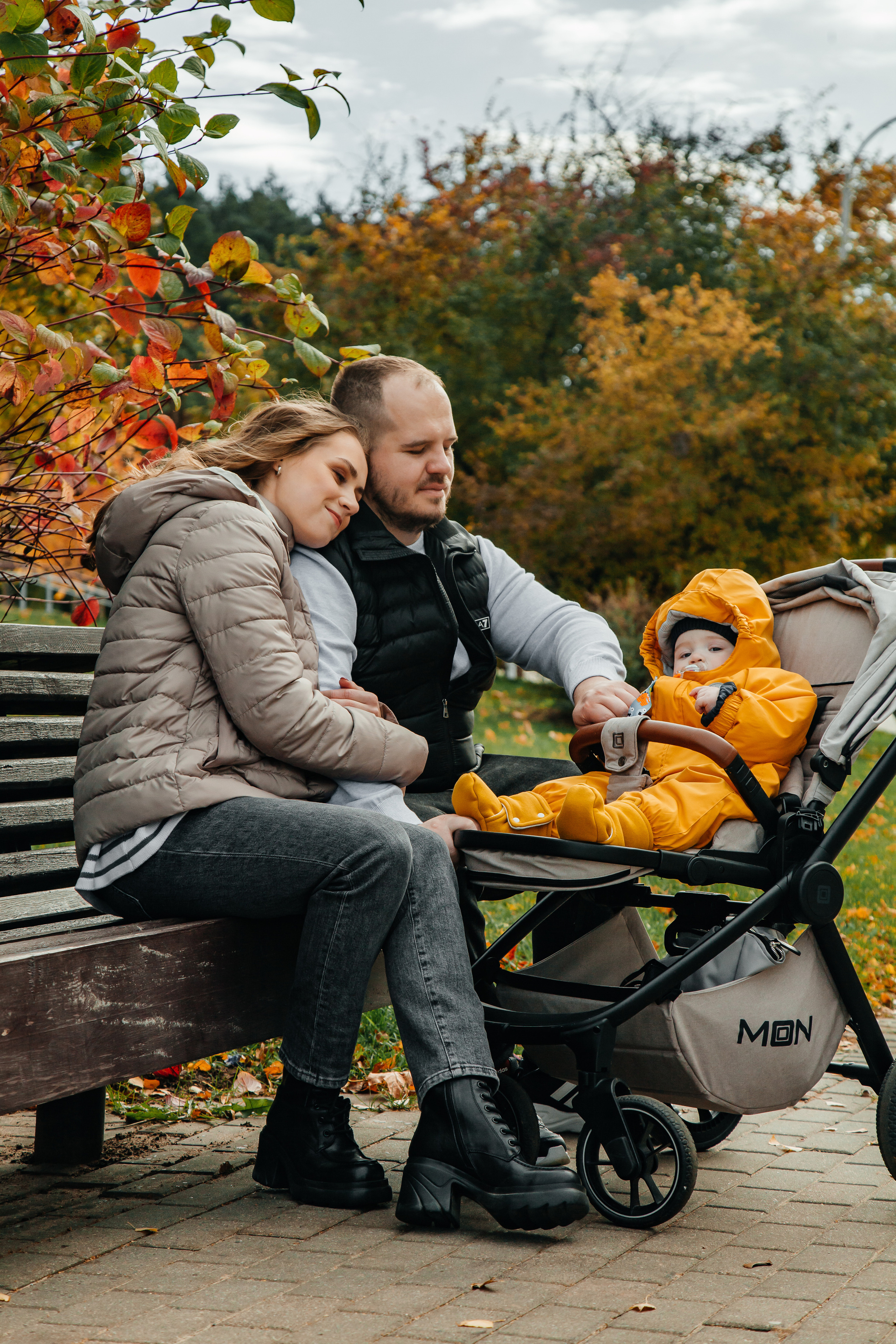 Екатерина и Павел. Свадебный и семейный фотограф в Минске Духович Татьяна