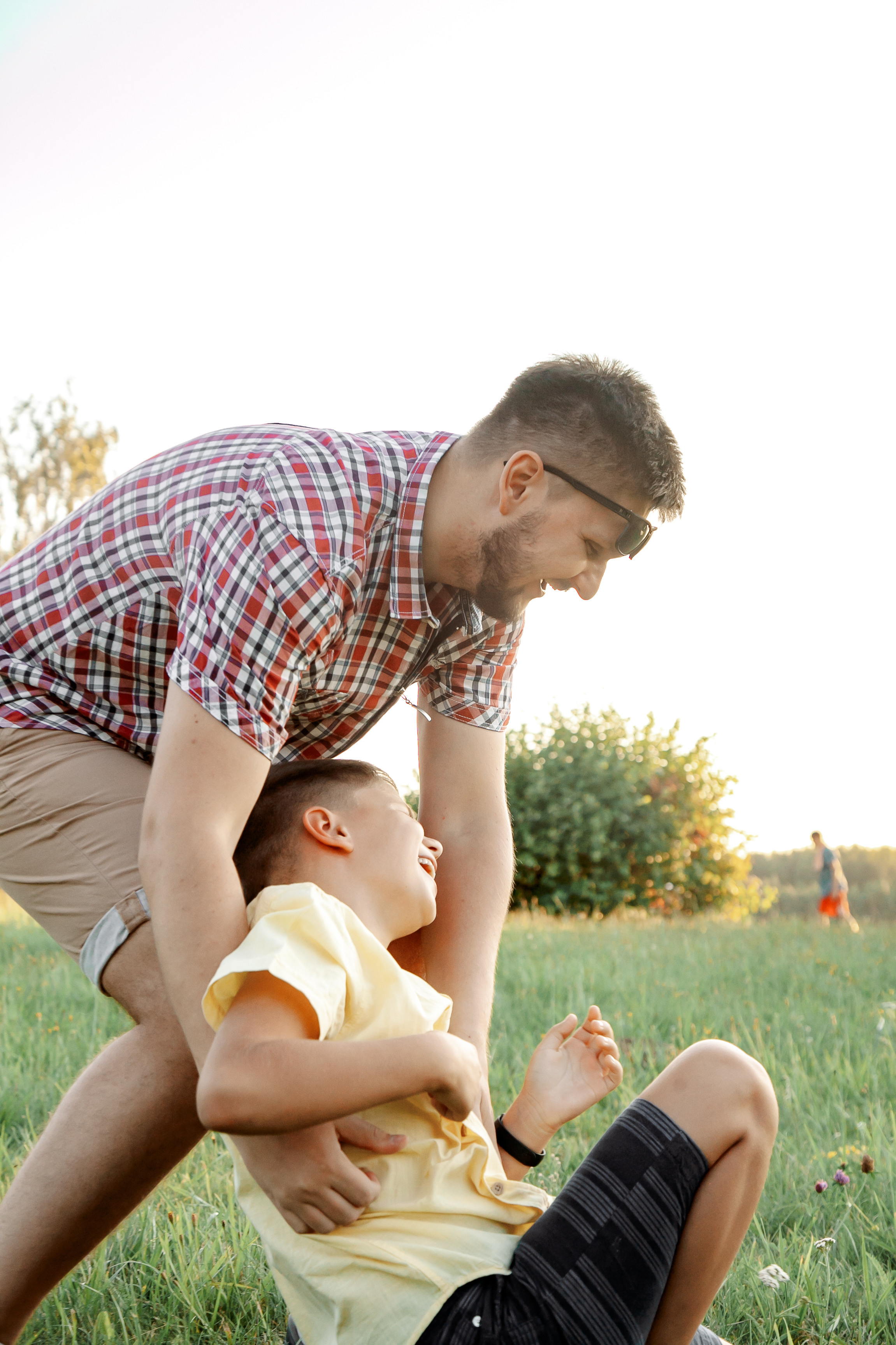 Юля, Артем, Андрей, Джек. Свадебный и семейный фотограф в Минске Духович Татьяна