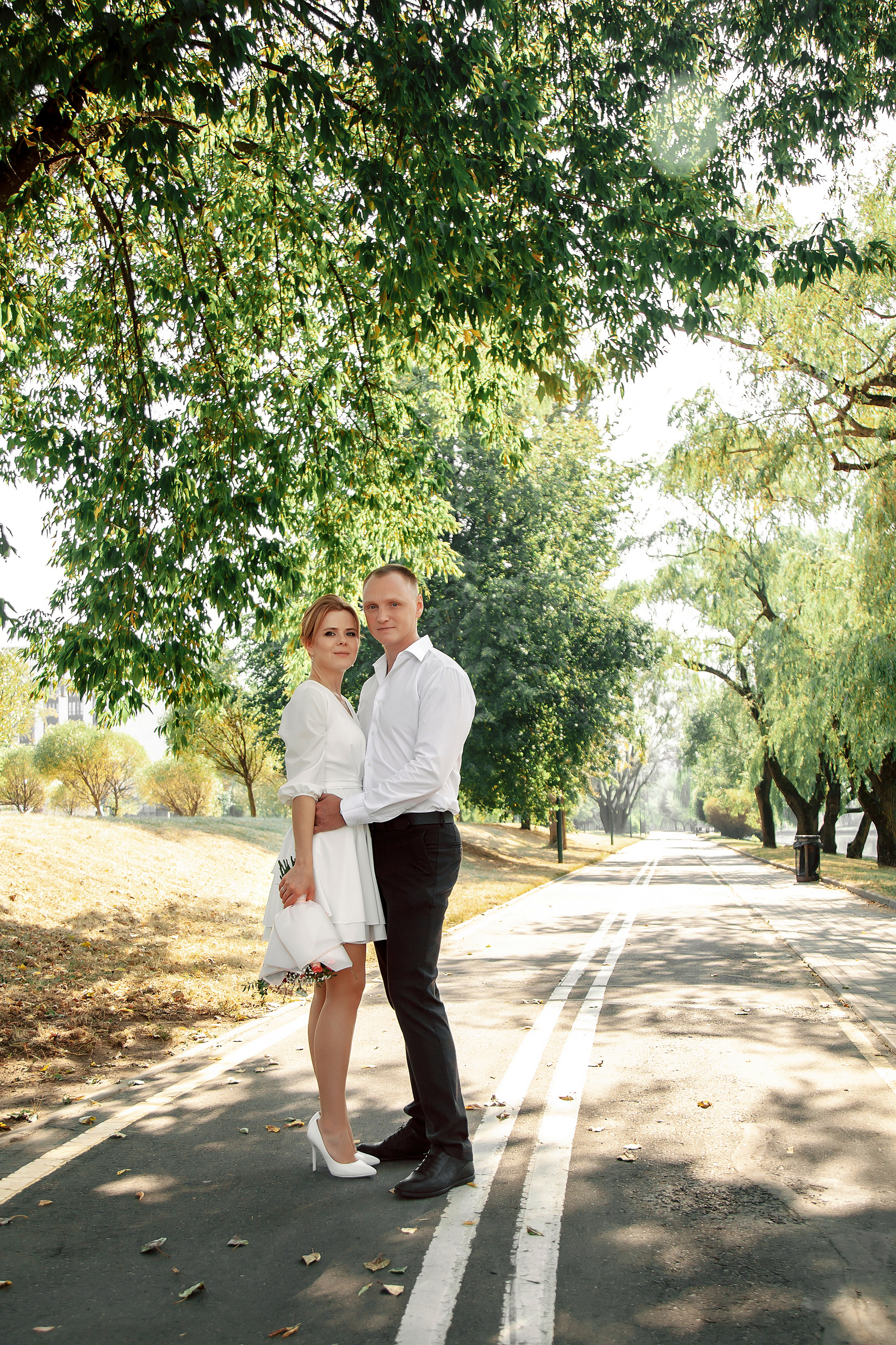 Валерия и Павел. Свадебный и семейный фотограф в Минске Духович Татьяна