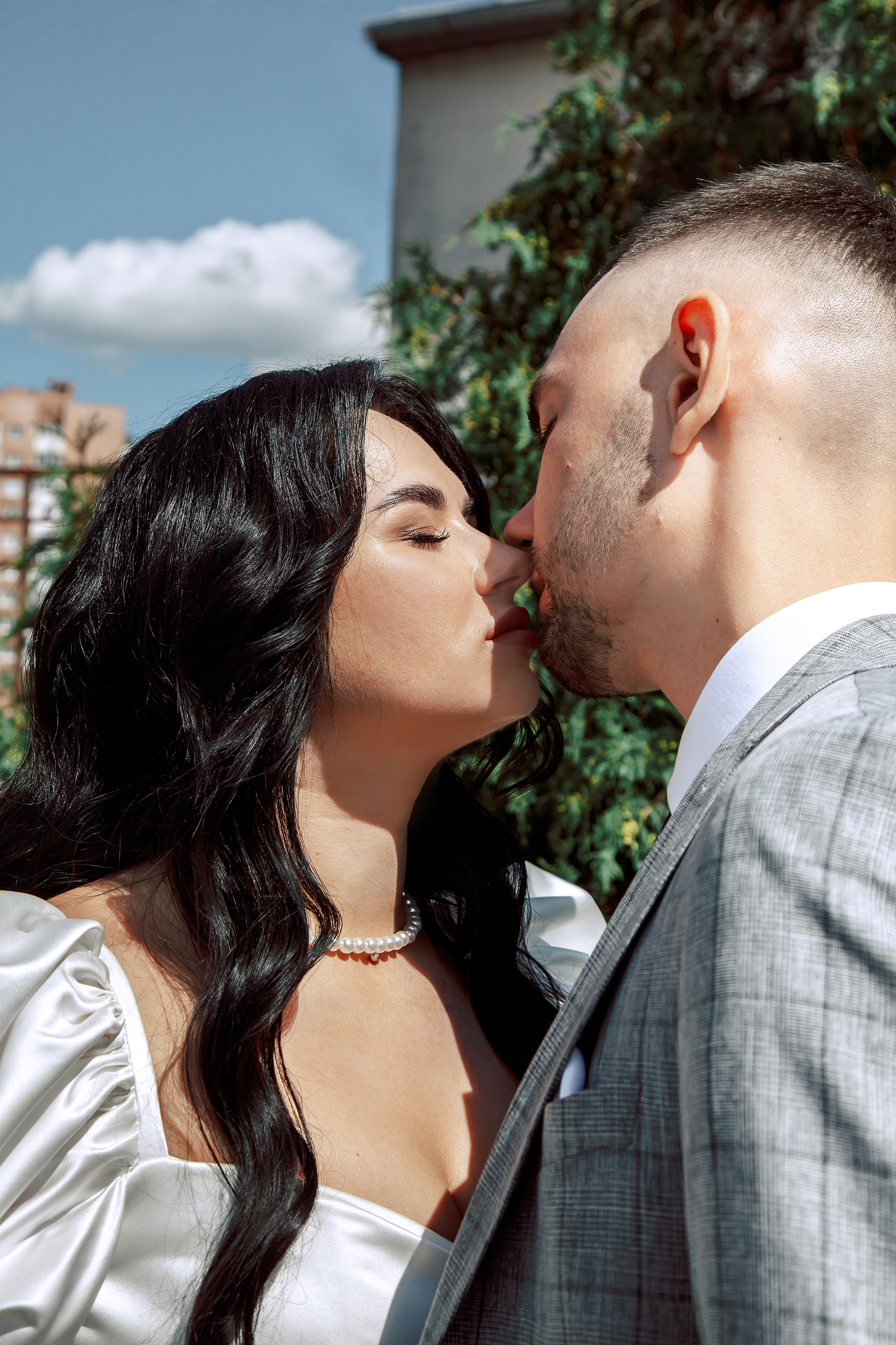 Алина и Егор. Свадебный и семейный фотограф в Минске Духович Татьяна