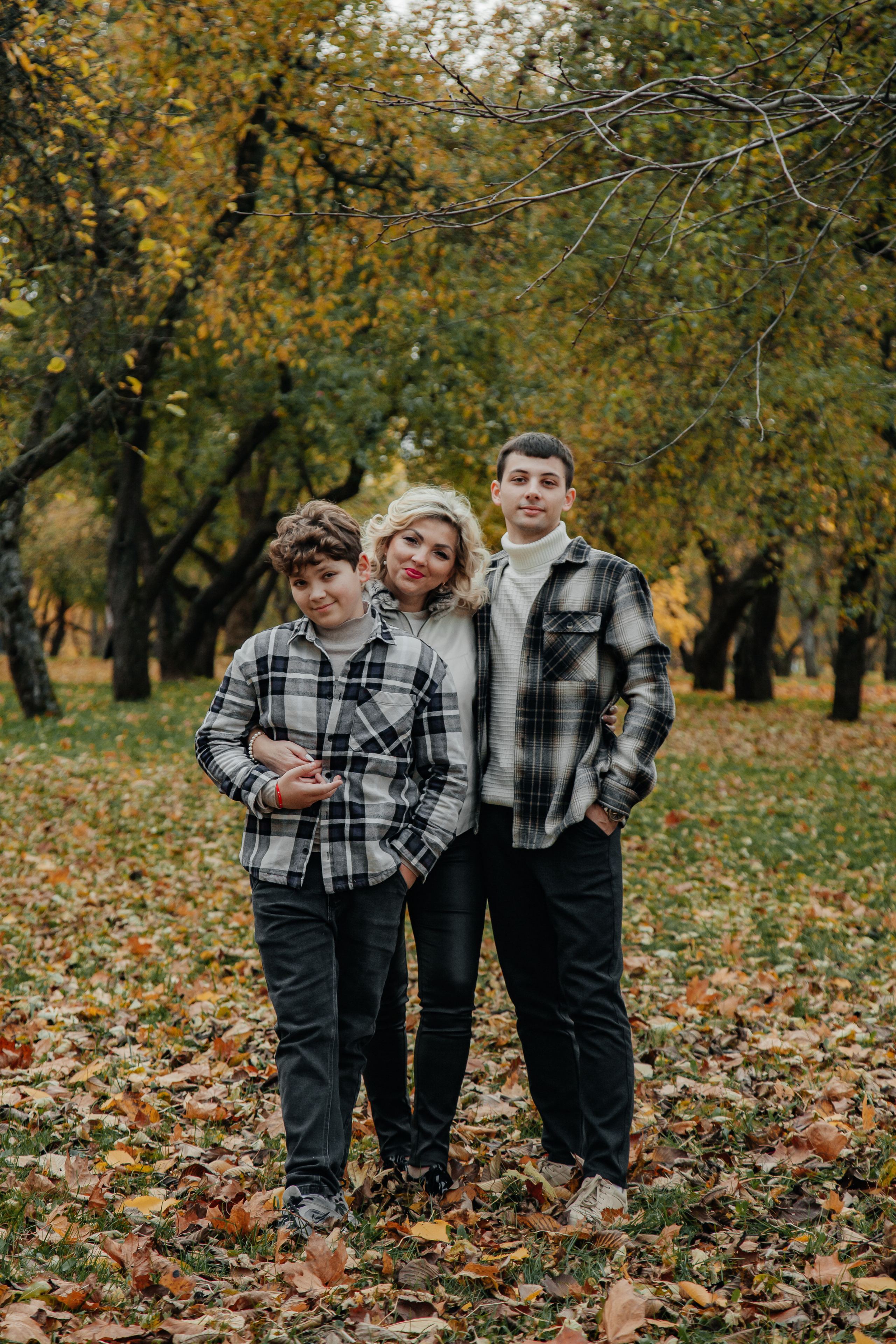 Татьяна, Игорь, Владислав, Никита. Свадебный и семейный фотограф в Минске Духович Татьяна