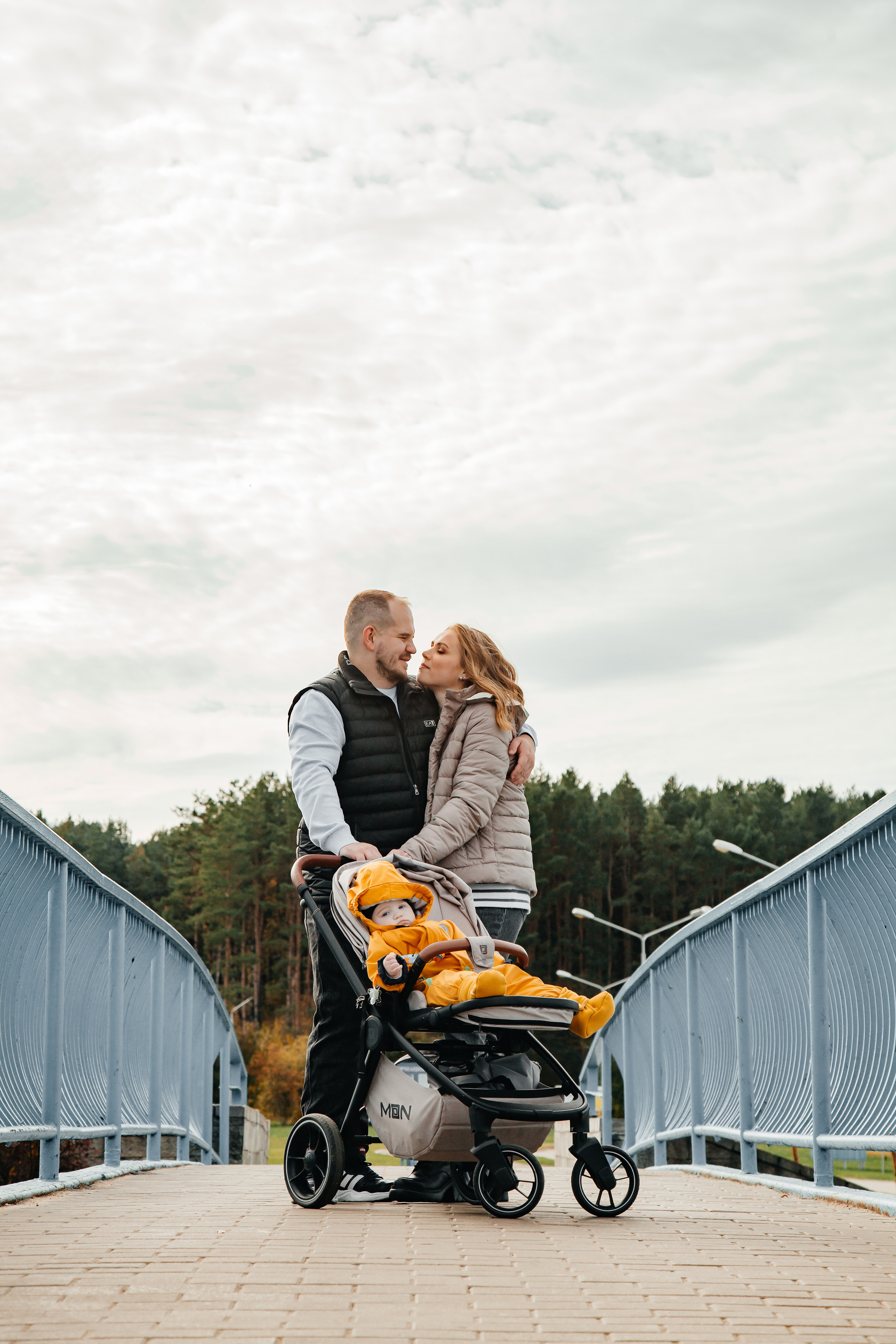 Екатерина и Павел. Свадебный и семейный фотограф в Минске Духович Татьяна