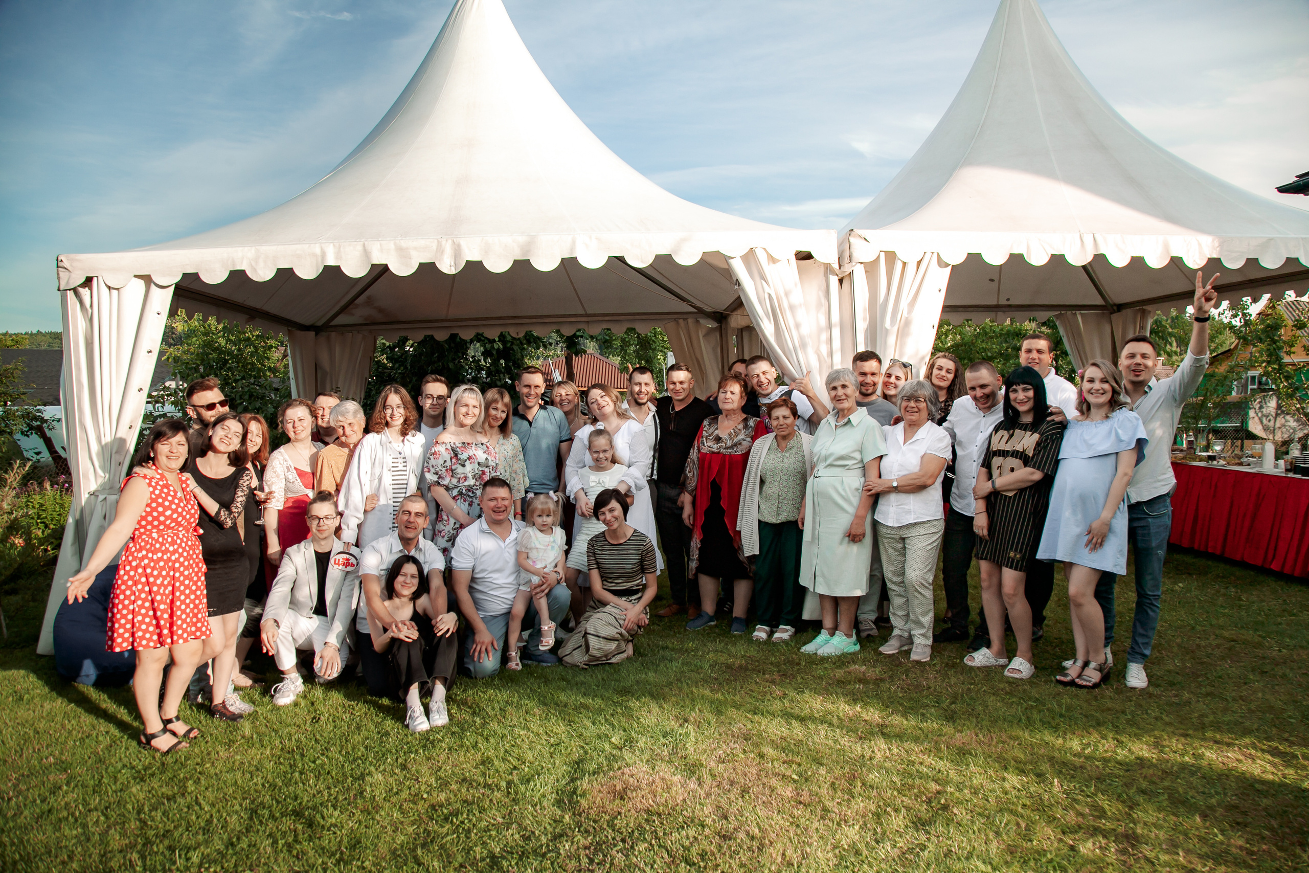 Екатерина и Сергей. Свадебный и семейный фотограф в Минске Духович Татьяна