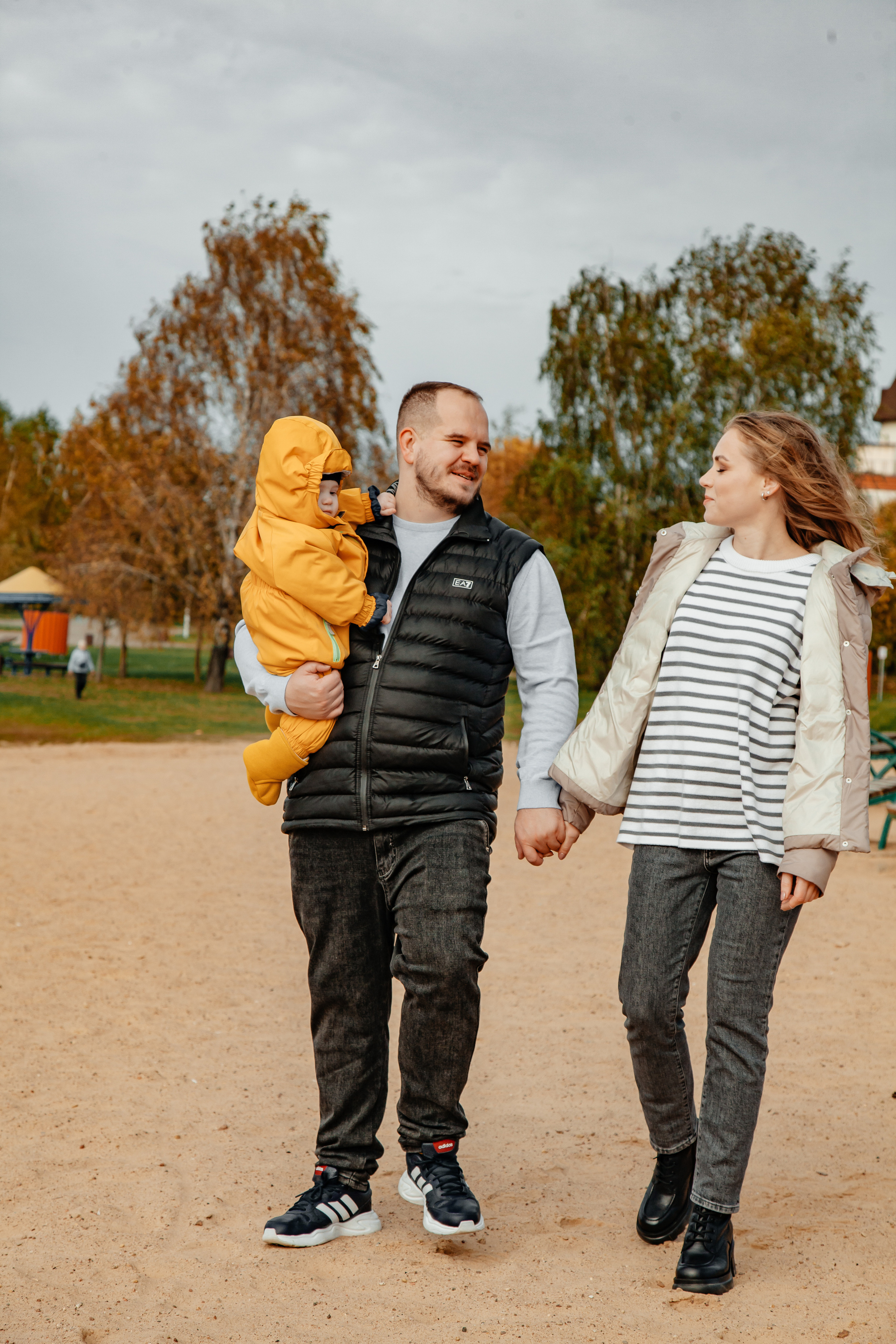 Екатерина и Павел. Свадебный и семейный фотограф в Минске Духович Татьяна