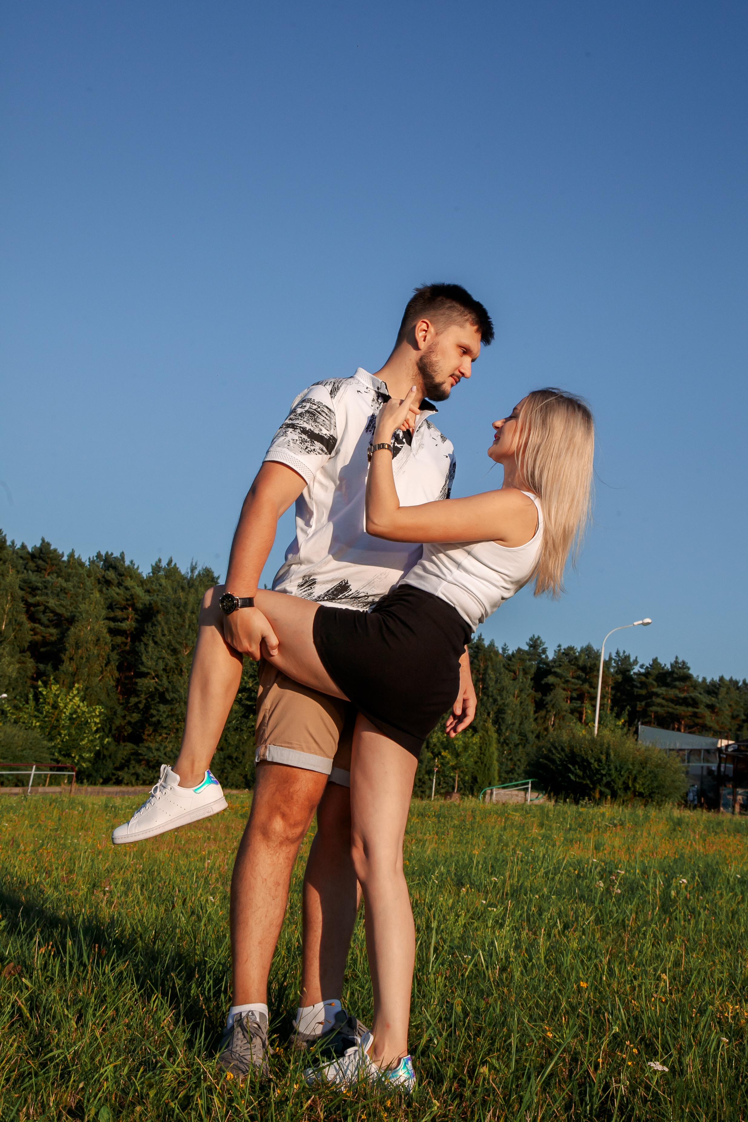 Юля, Артем, Андрей, Джек. Свадебный и семейный фотограф в Минске Духович Татьяна