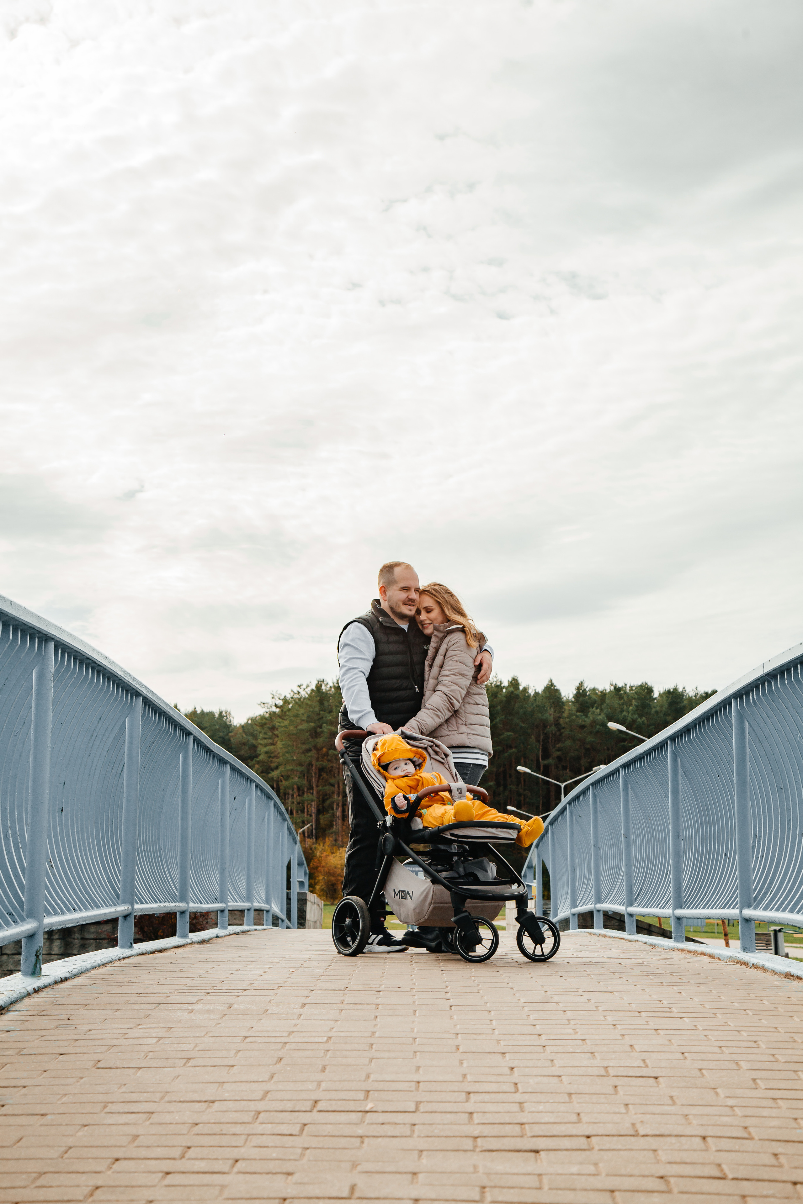 Екатерина и Павел. Свадебный и семейный фотограф в Минске Духович Татьяна