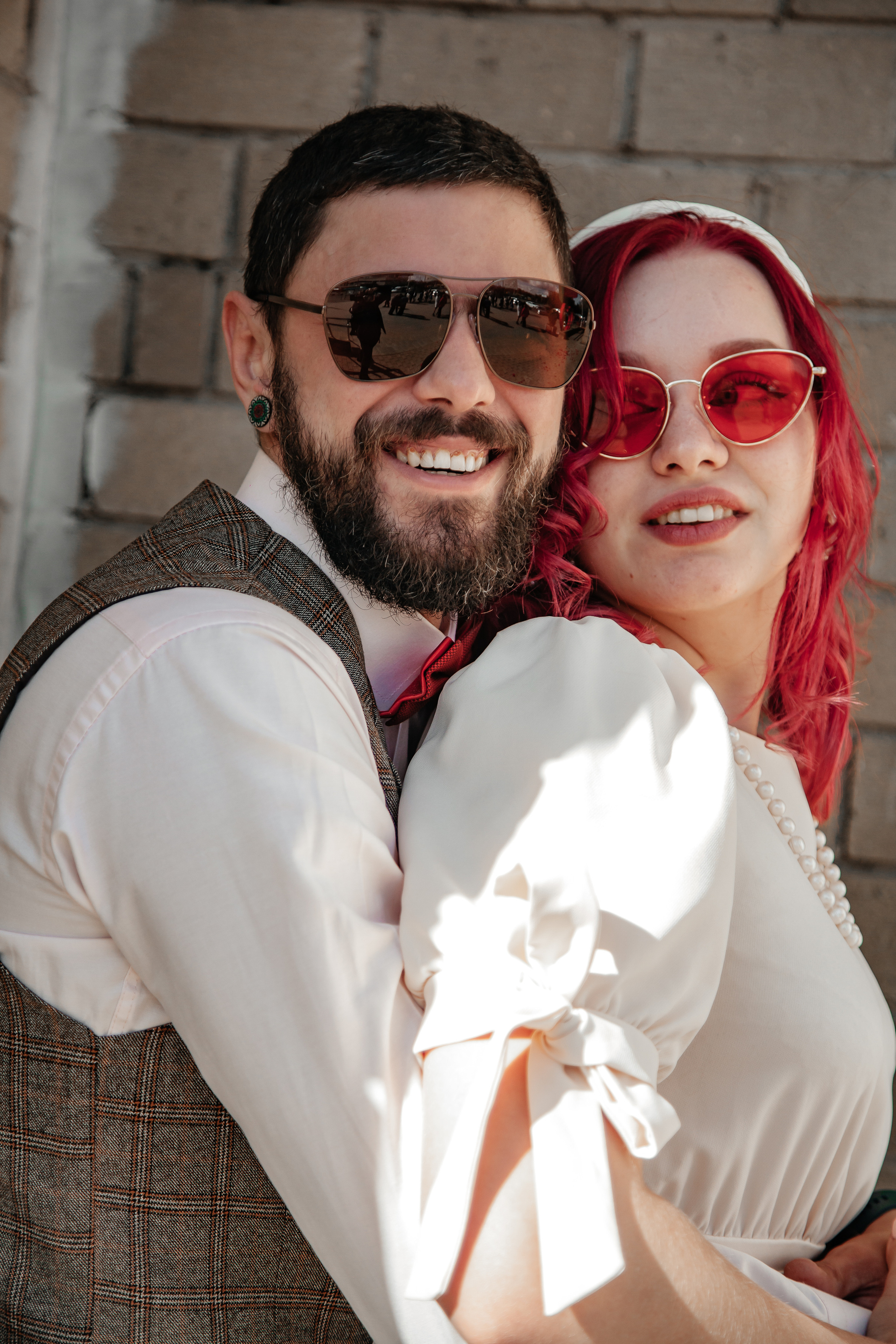 Алина и Георгий. Свадебный и семейный фотограф в Минске Духович Татьяна