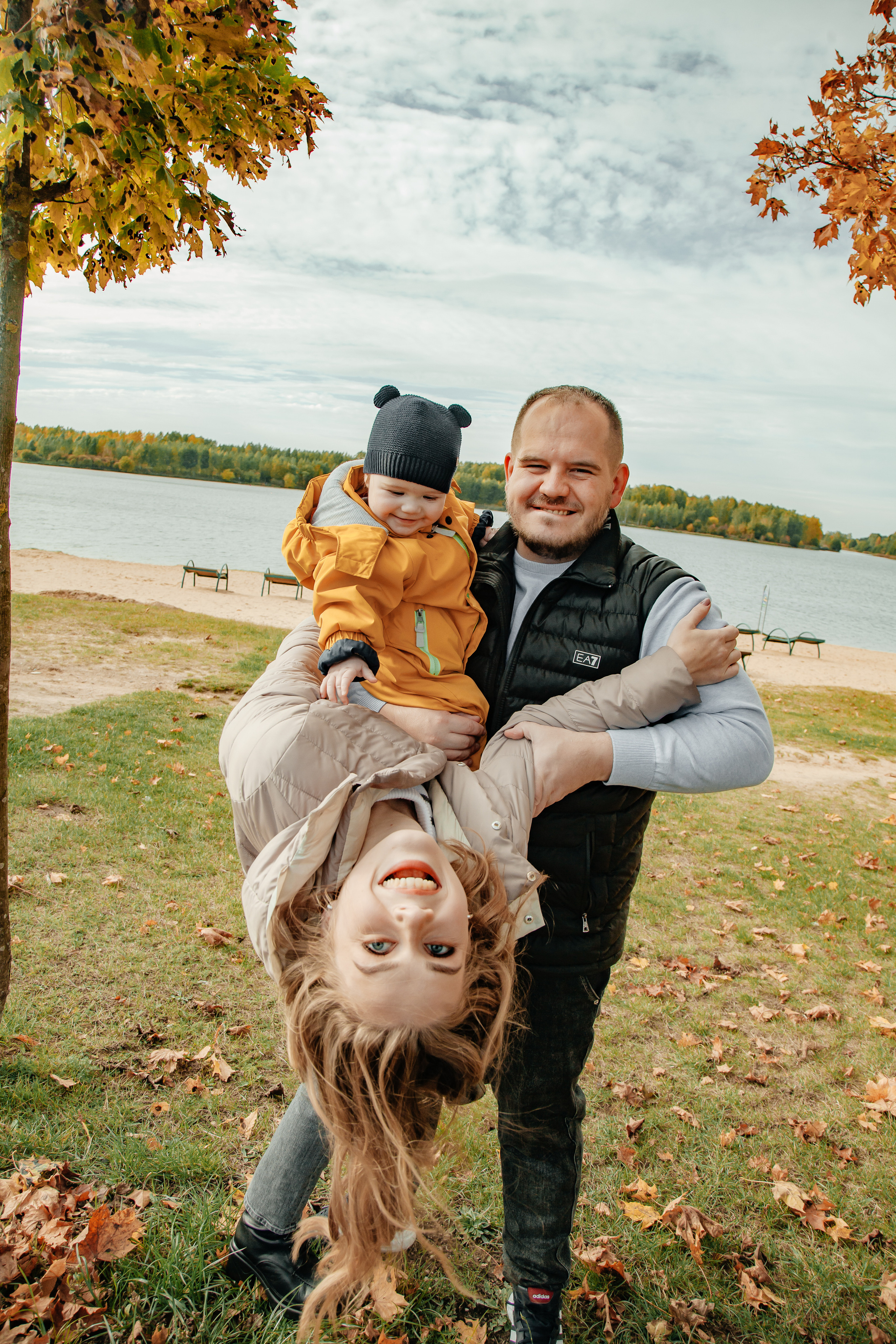 Екатерина и Павел. Свадебный и семейный фотограф в Минске Духович Татьяна