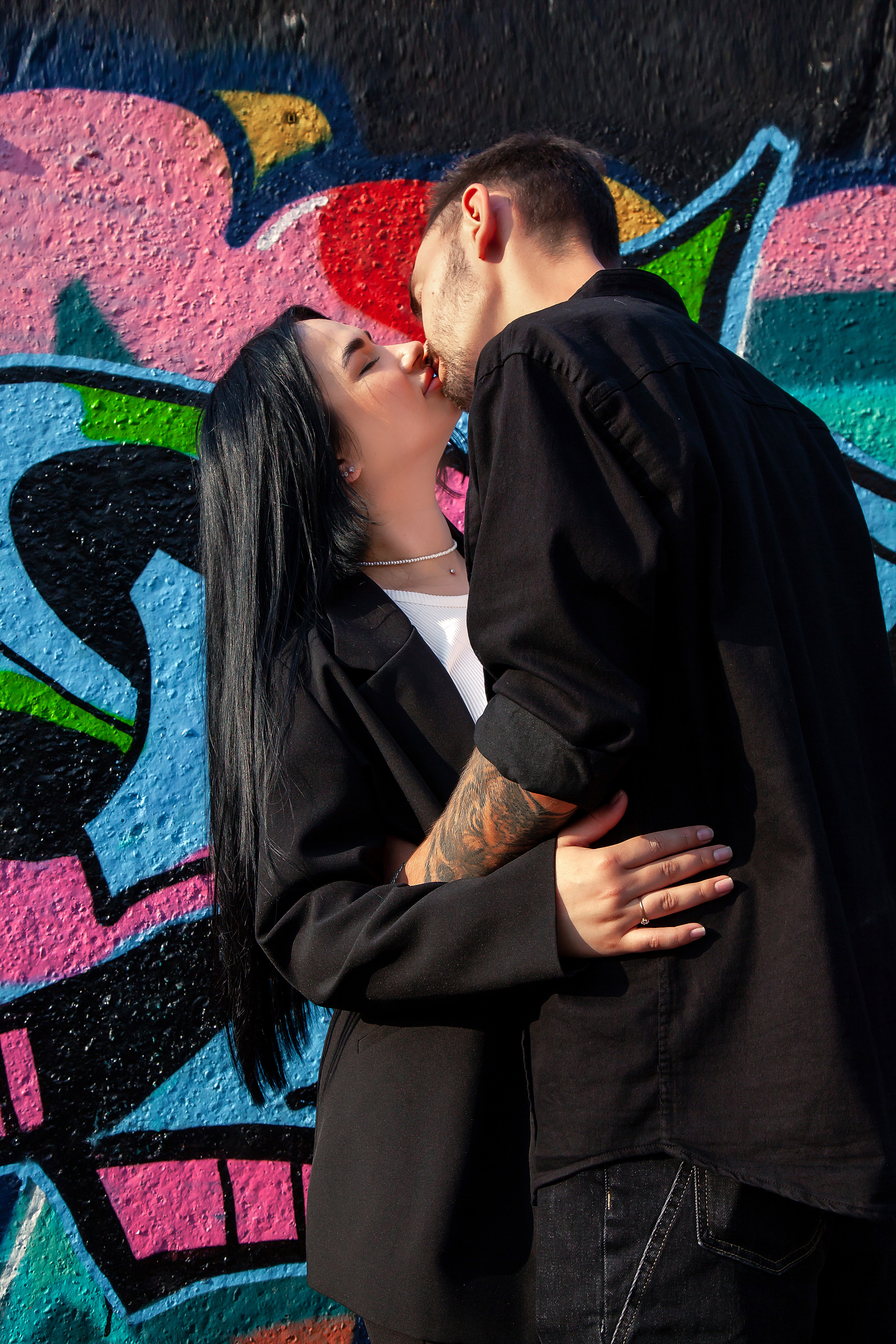 Алина и Егор. Свадебный и семейный фотограф в Минске Духович Татьяна