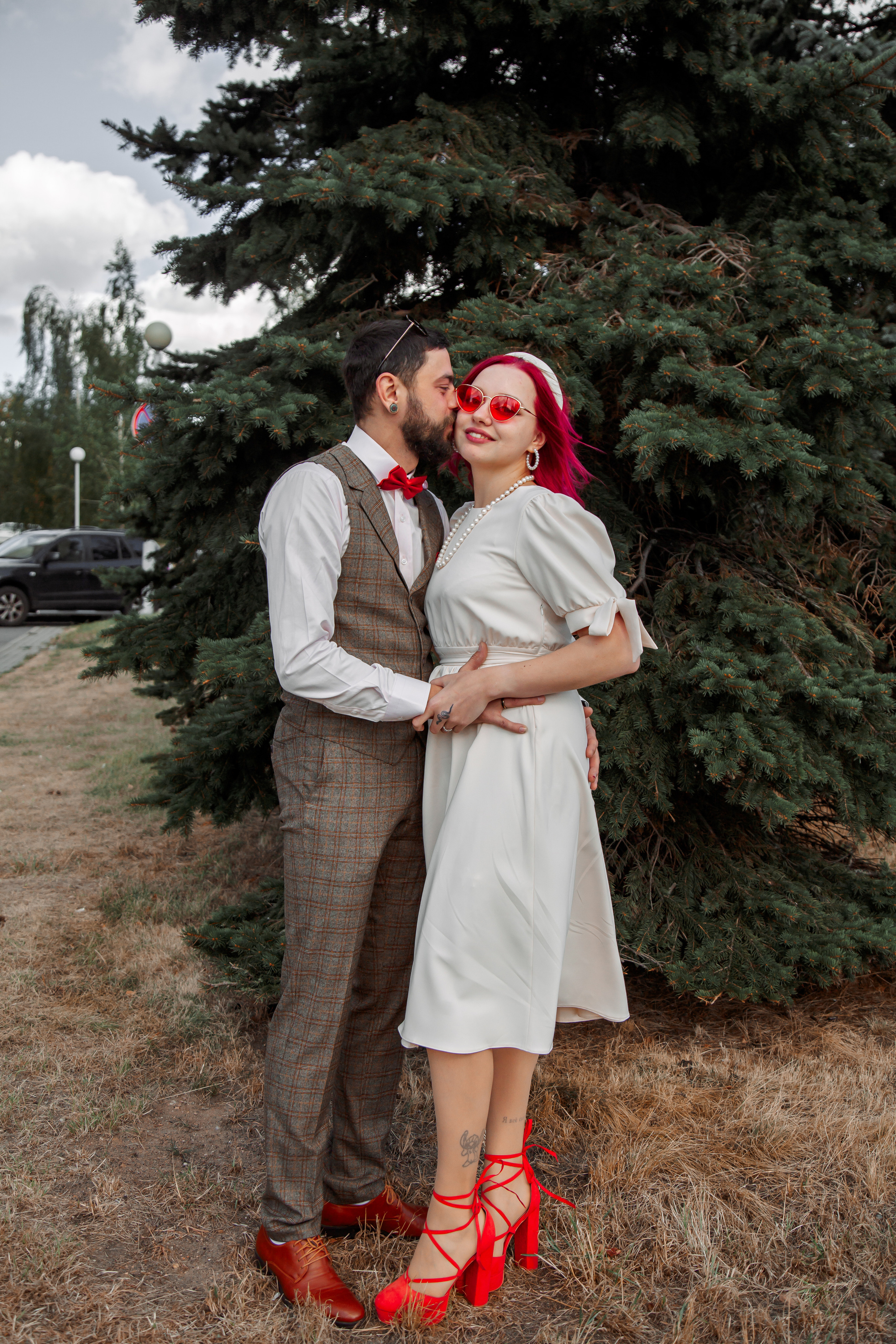 Алина и Георгий. Свадебный и семейный фотограф в Минске Духович Татьяна