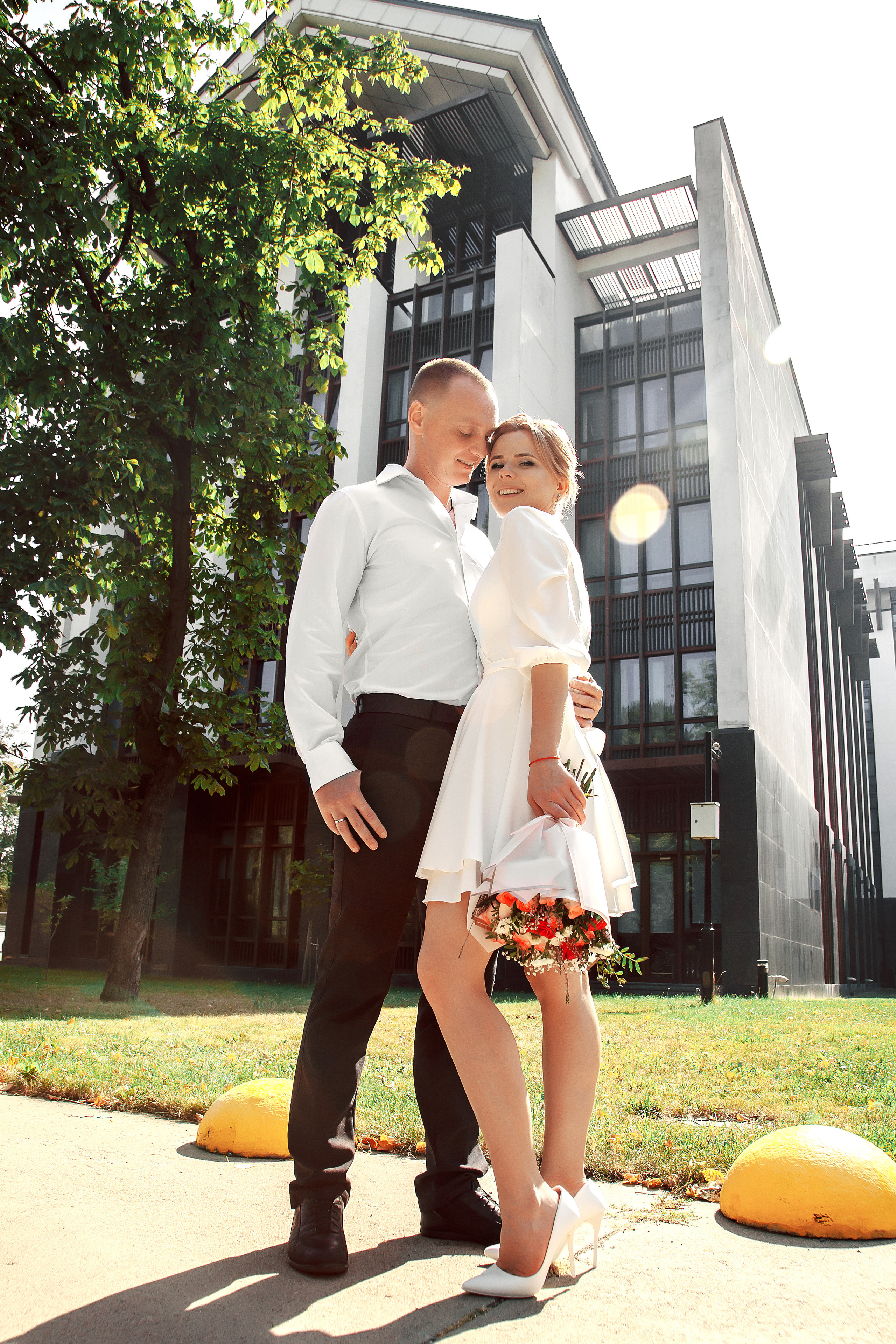 Валерия и Павел. Свадебный и семейный фотограф в Минске Духович Татьяна