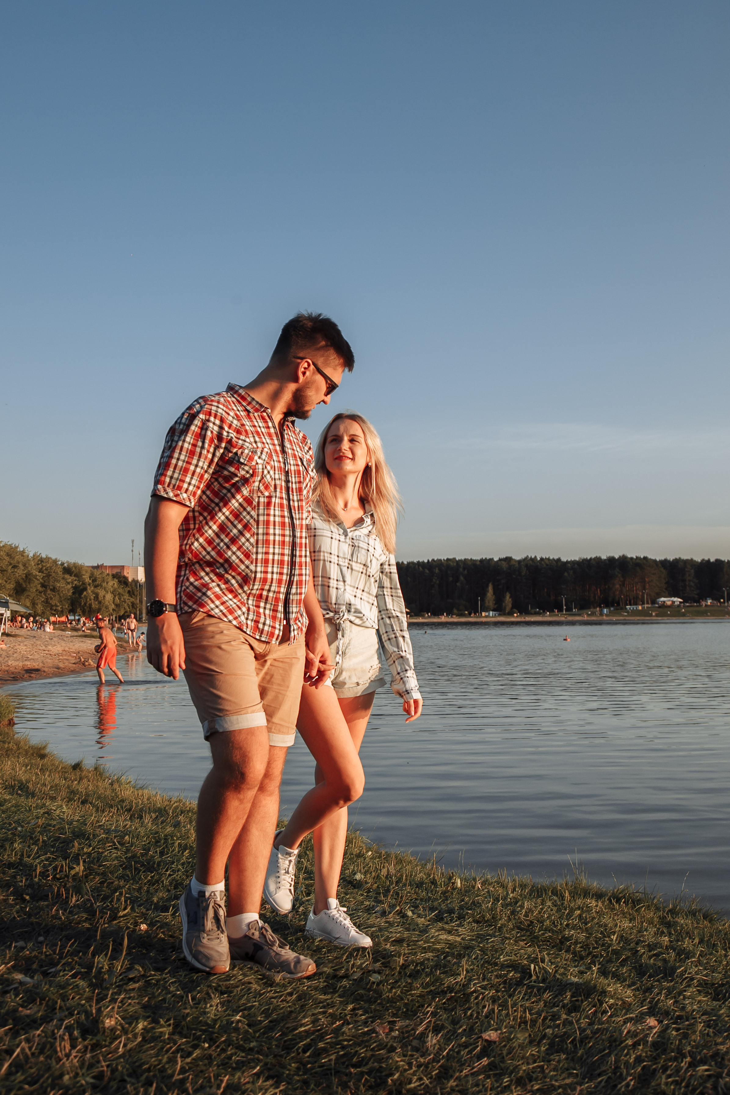 Юля, Артем, Андрей, Джек. Свадебный и семейный фотограф в Минске Духович Татьяна