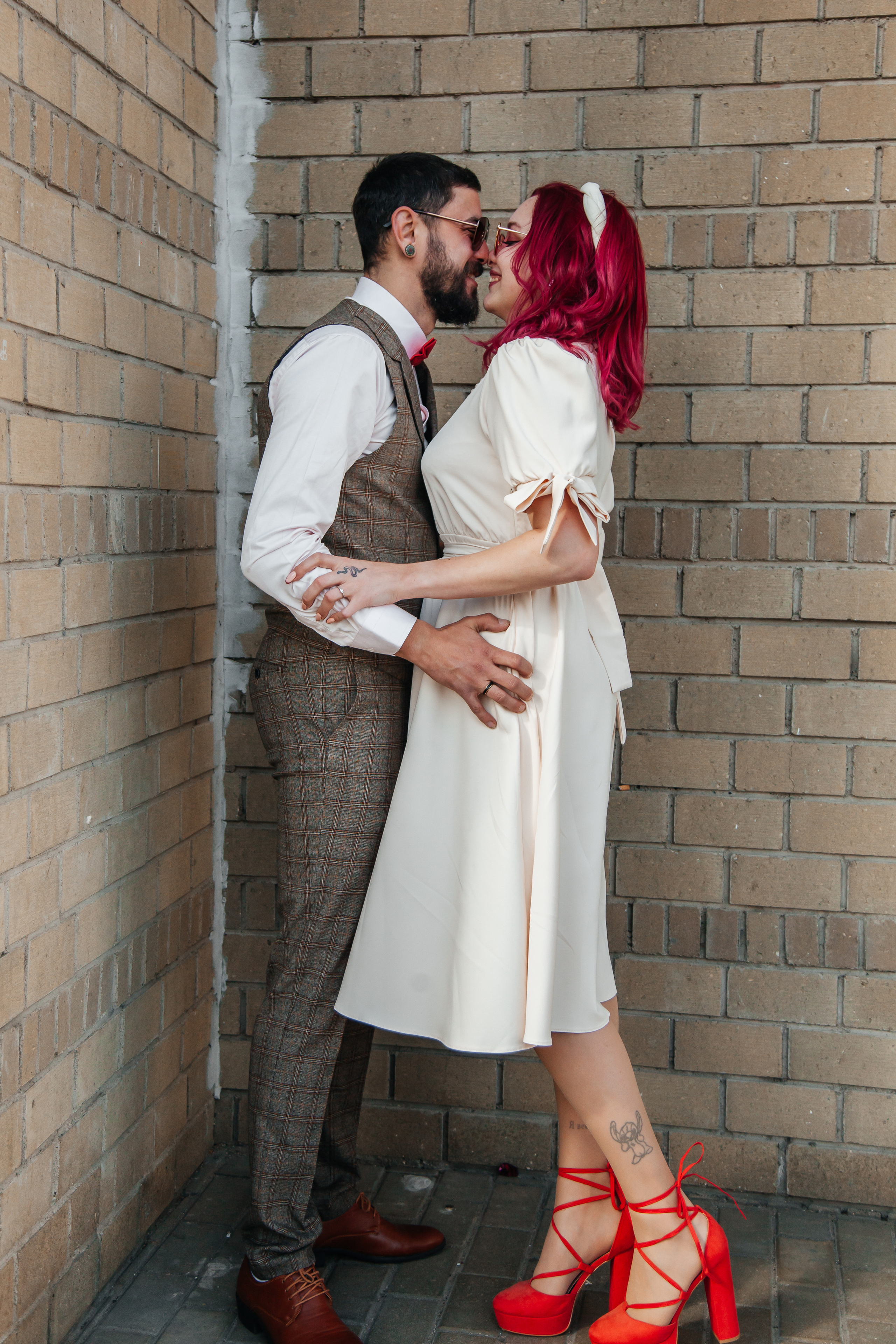 Алина и Георгий. Свадебный и семейный фотограф в Минске Духович Татьяна