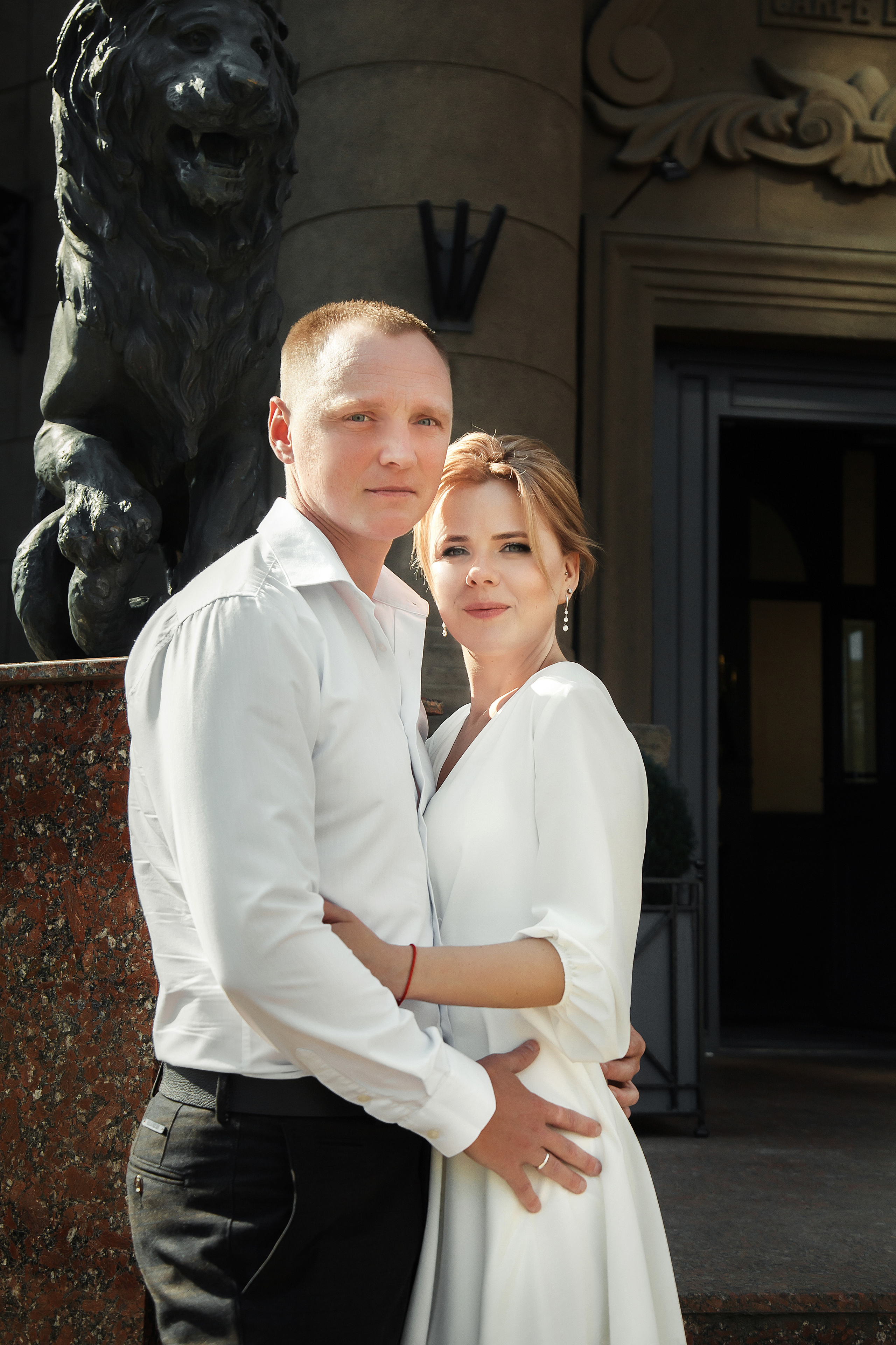 Валерия и Павел. Свадебный и семейный фотограф в Минске Духович Татьяна